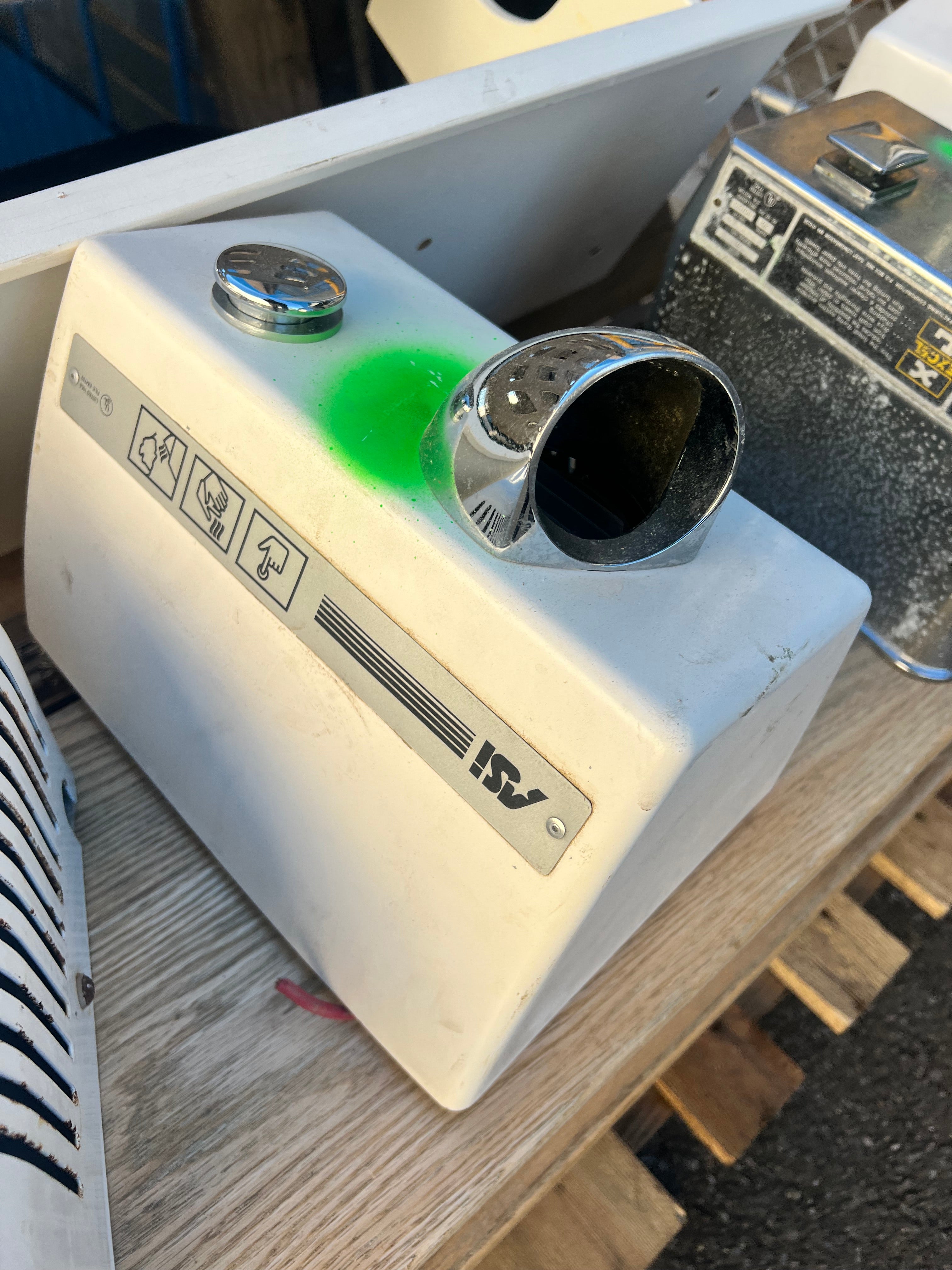 ASI Hand Dryer