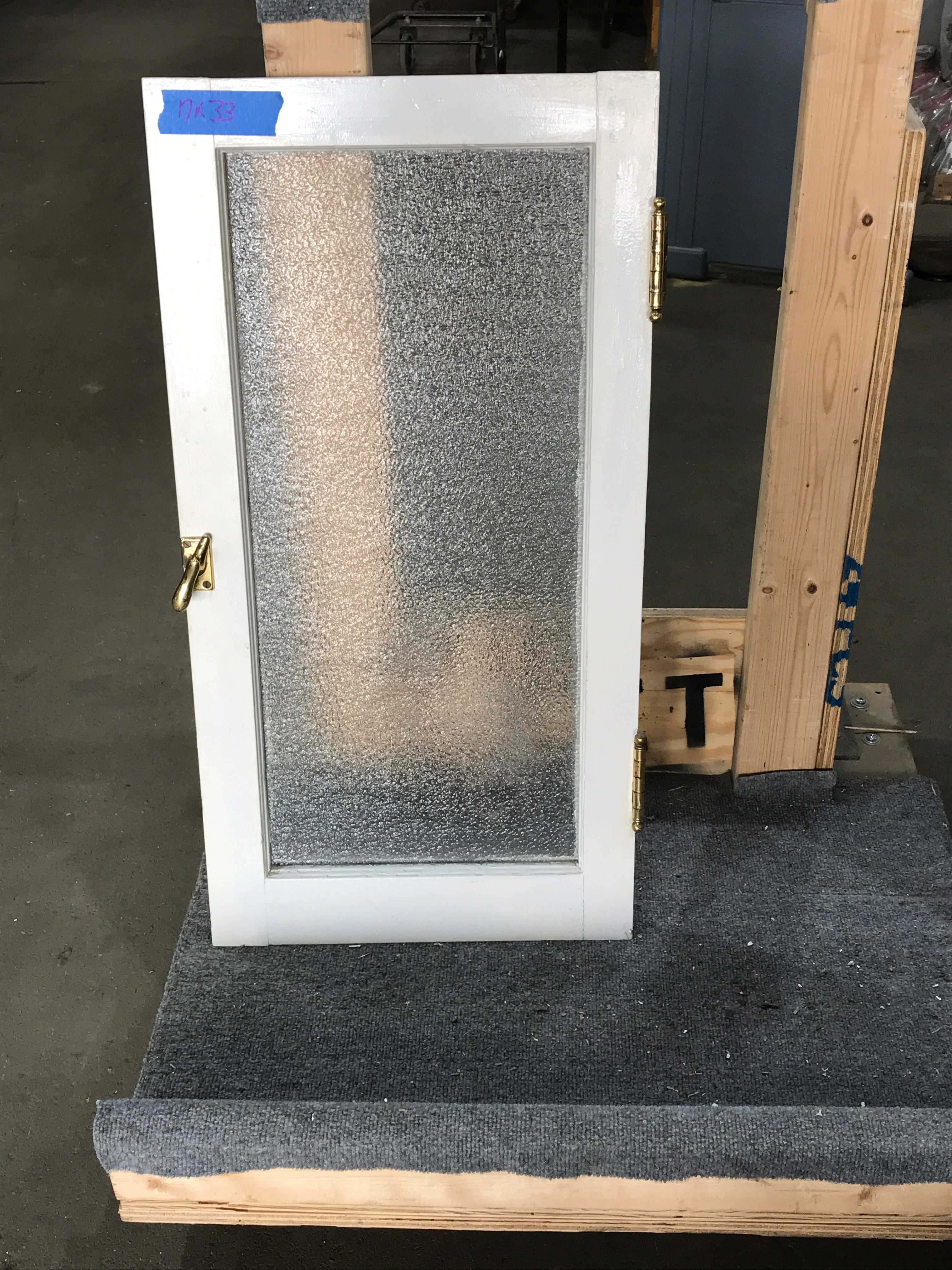 Casement Window
