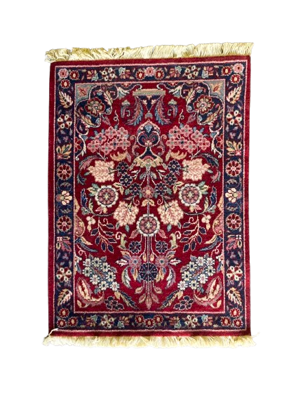 Louis de Poorte Area Rug