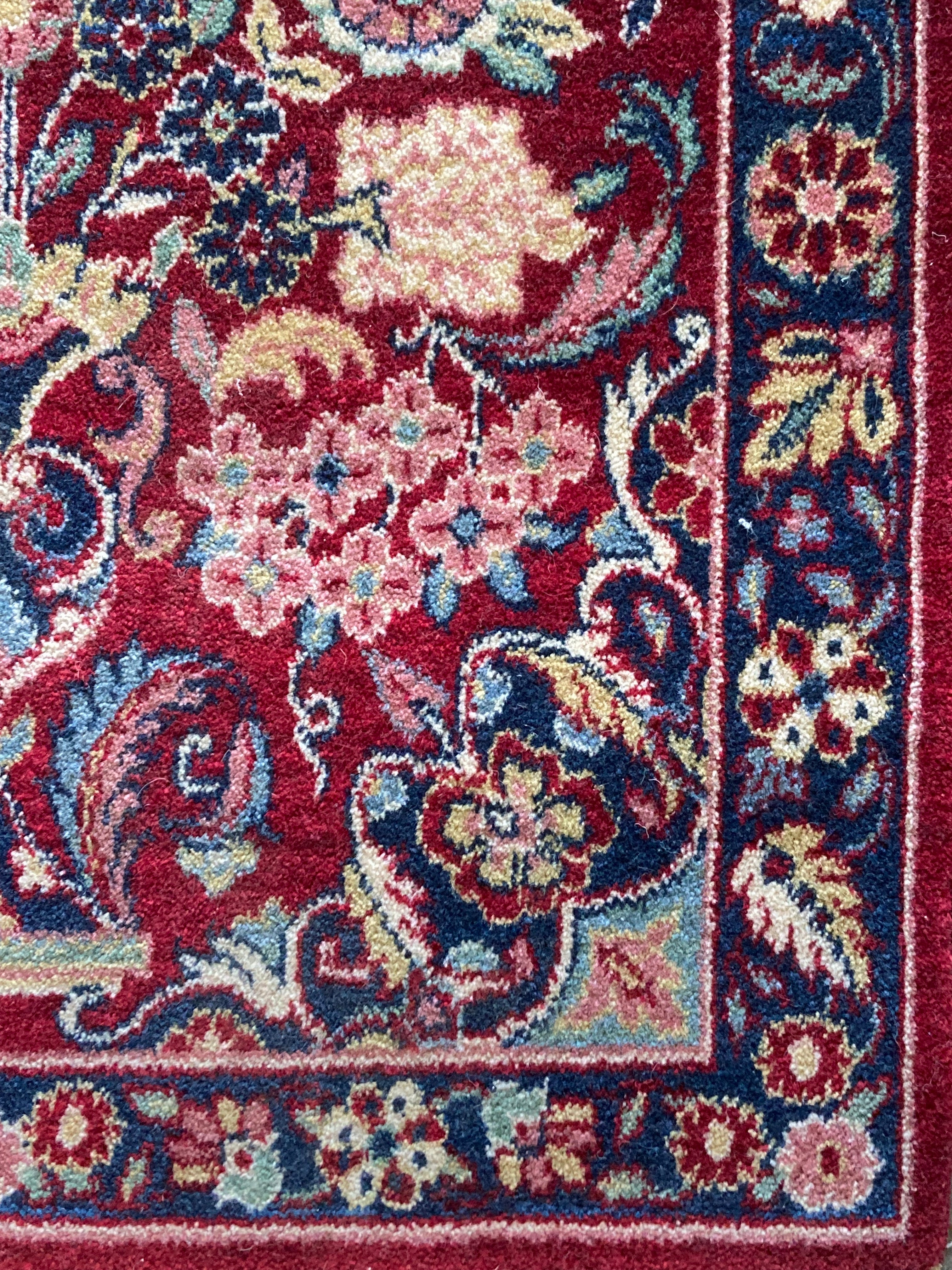 Louis de Poorte Area Rug