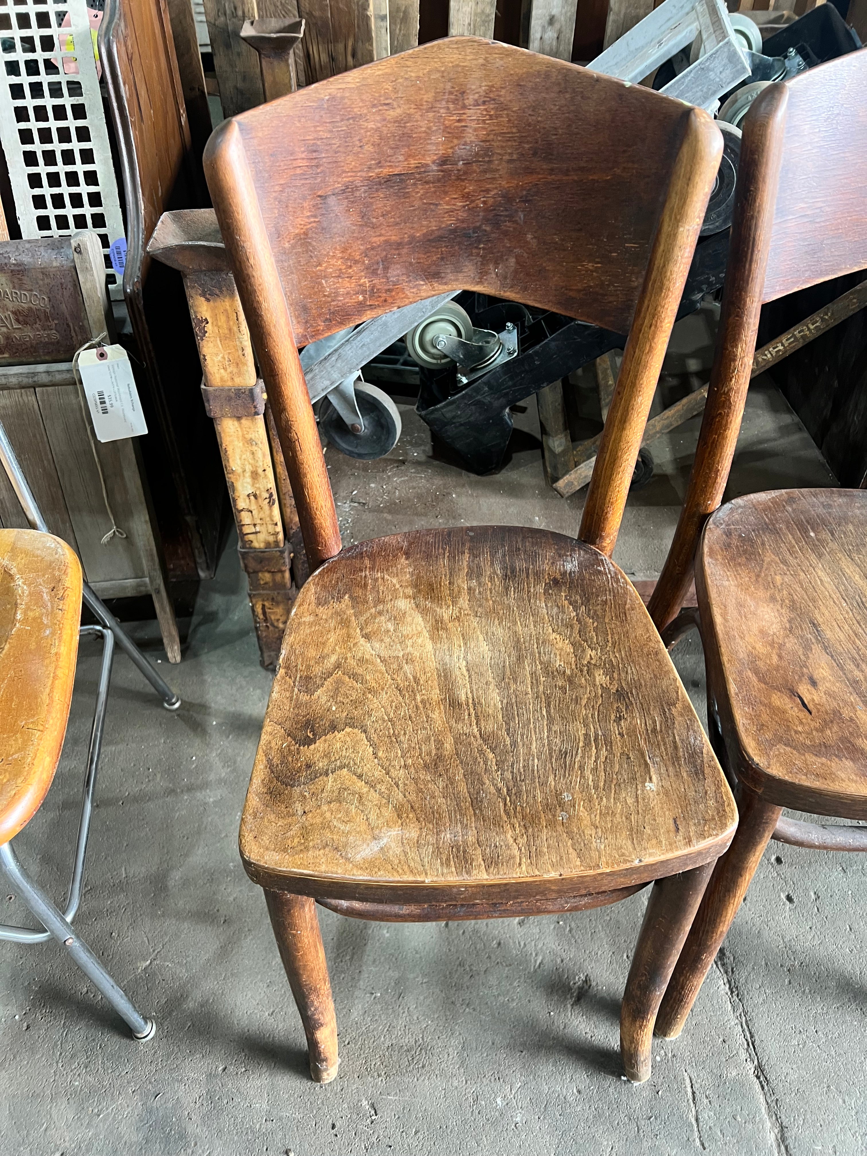 Wooden Chair