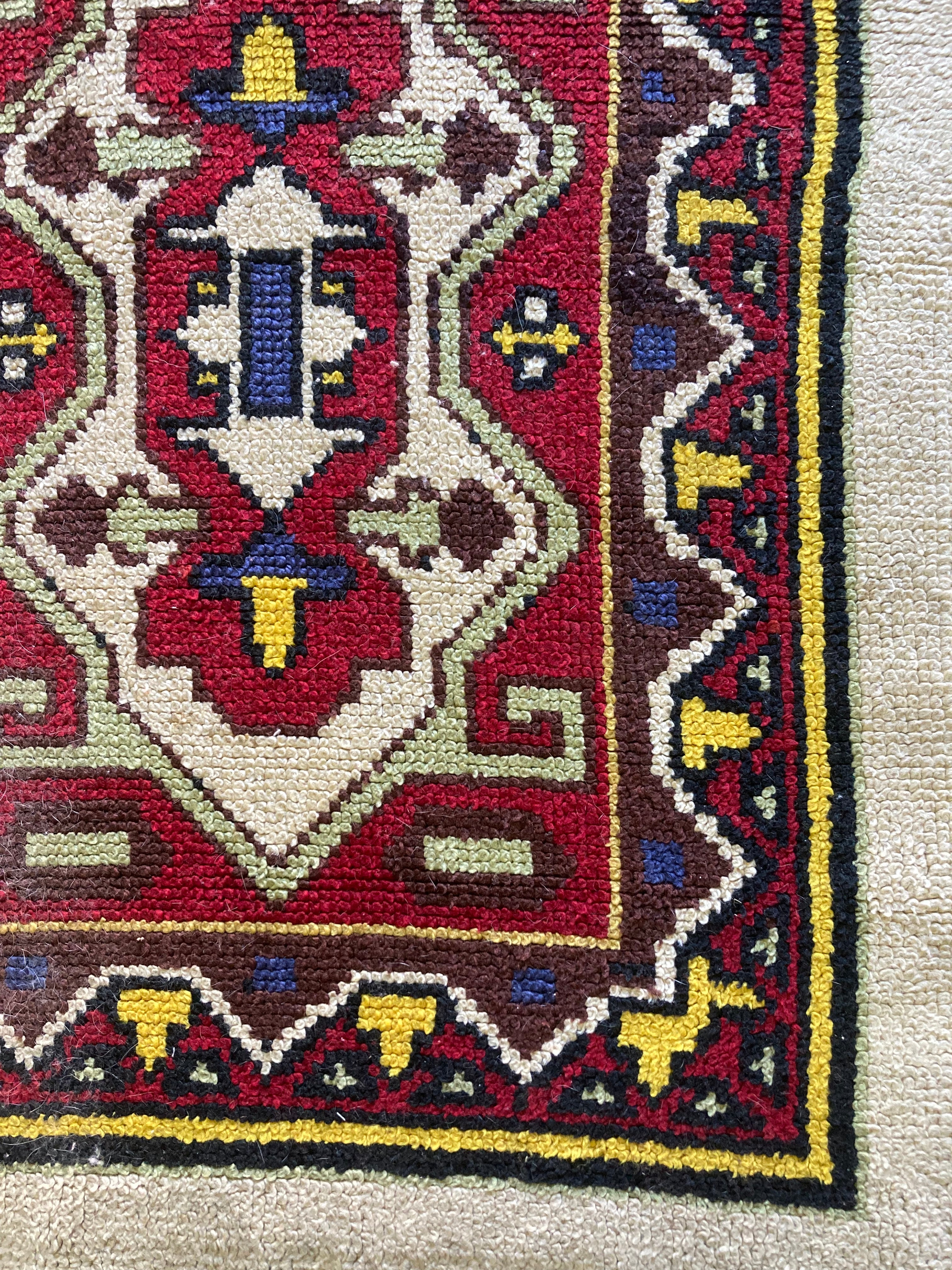 Vintage Rug- Turkish Design