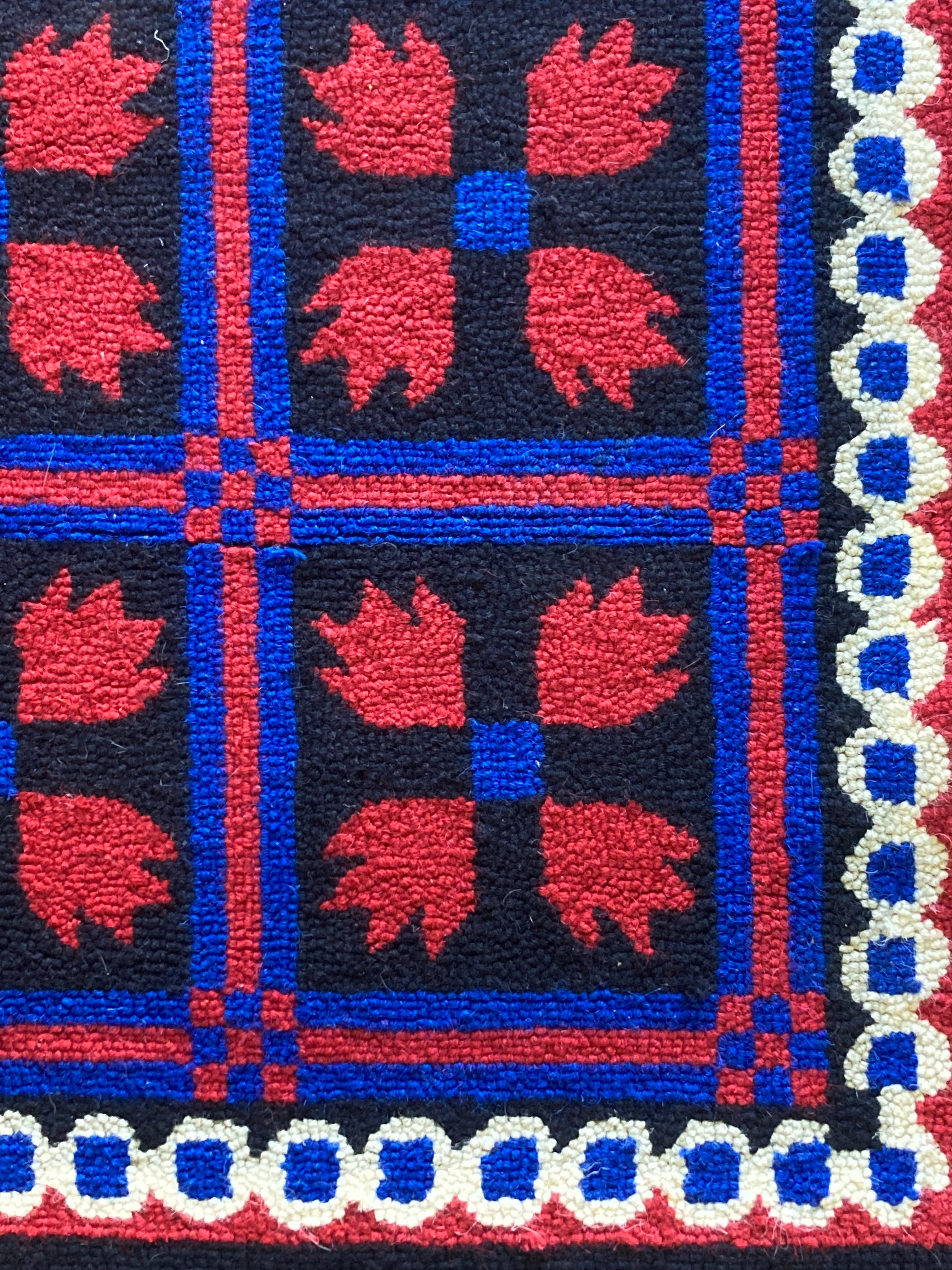 Hook Rug