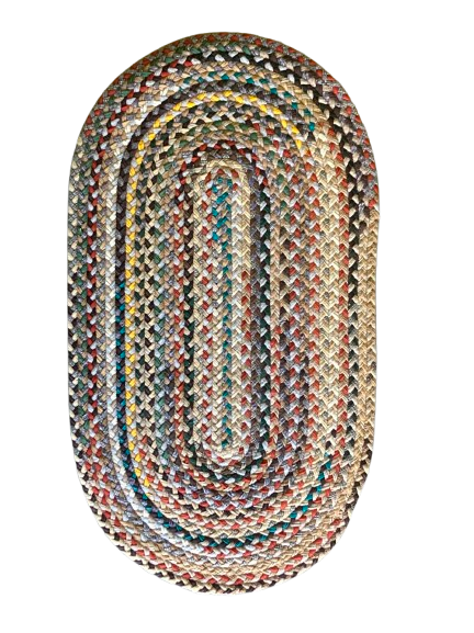 Handbraided Rug