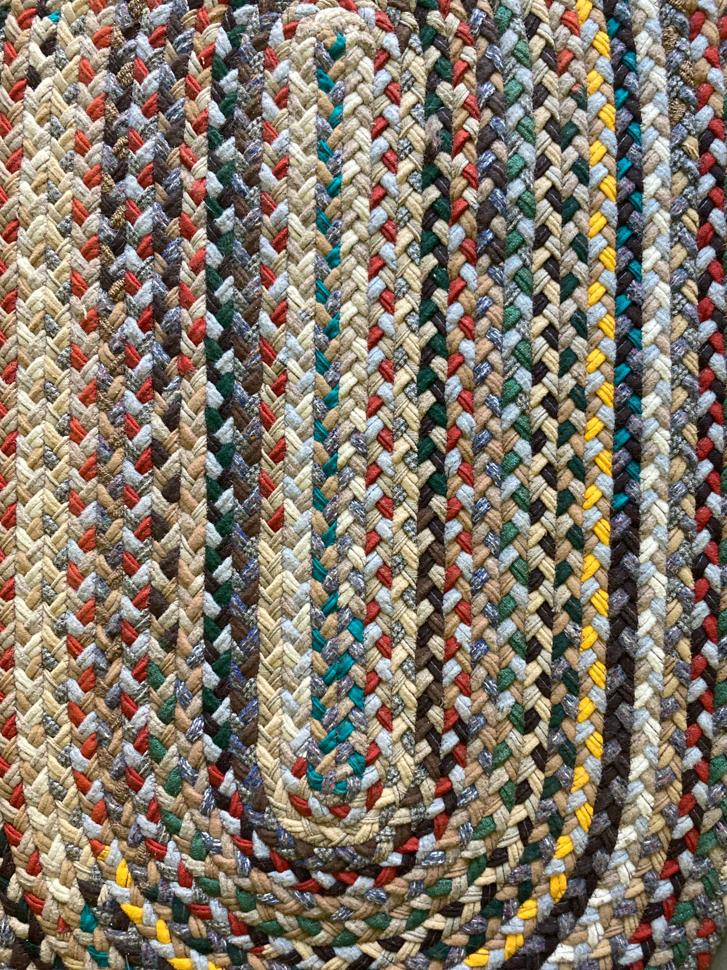Handbraided Rug