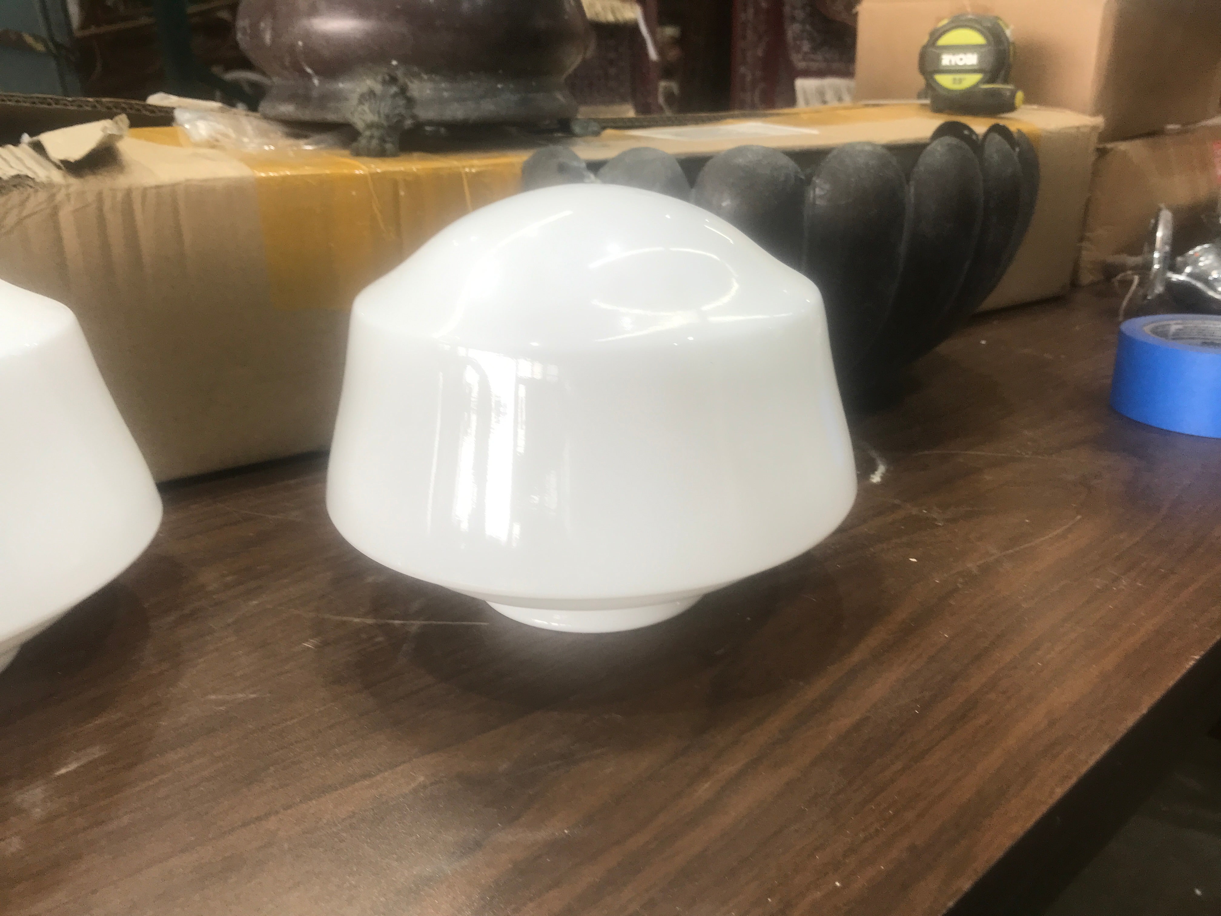 Glass Light Covers