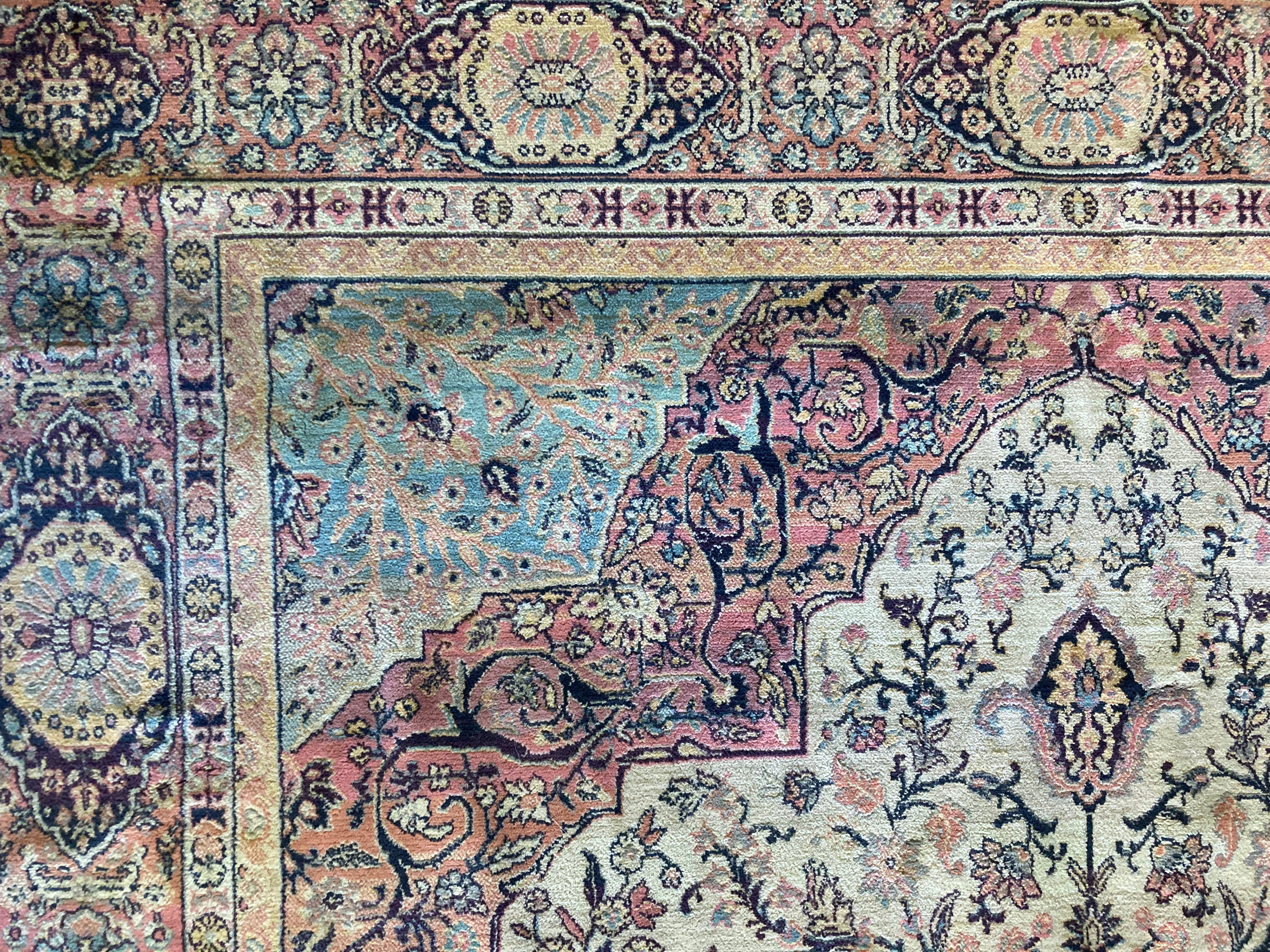 Stevens Signature Area Rug