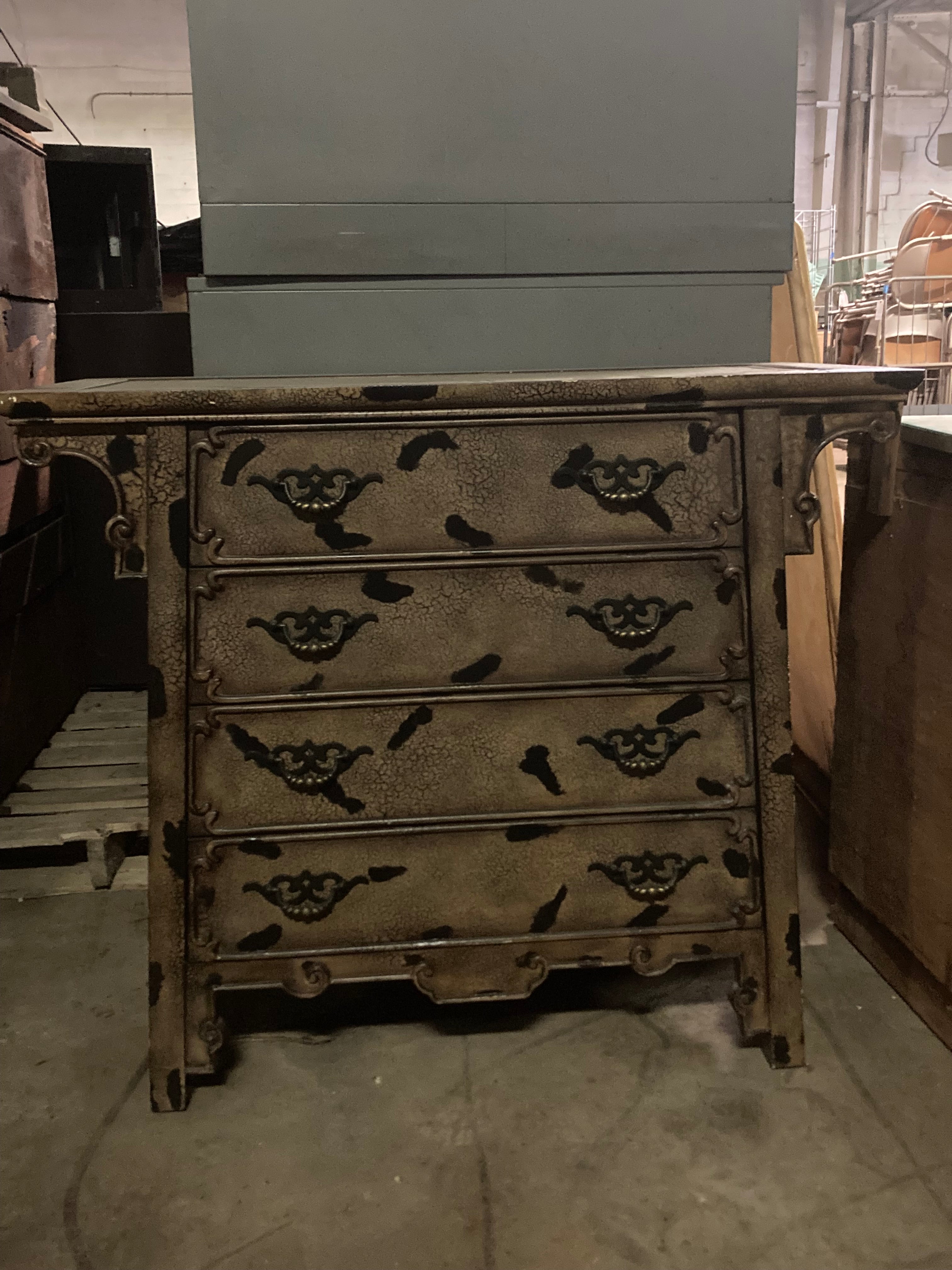 Vintage Chest