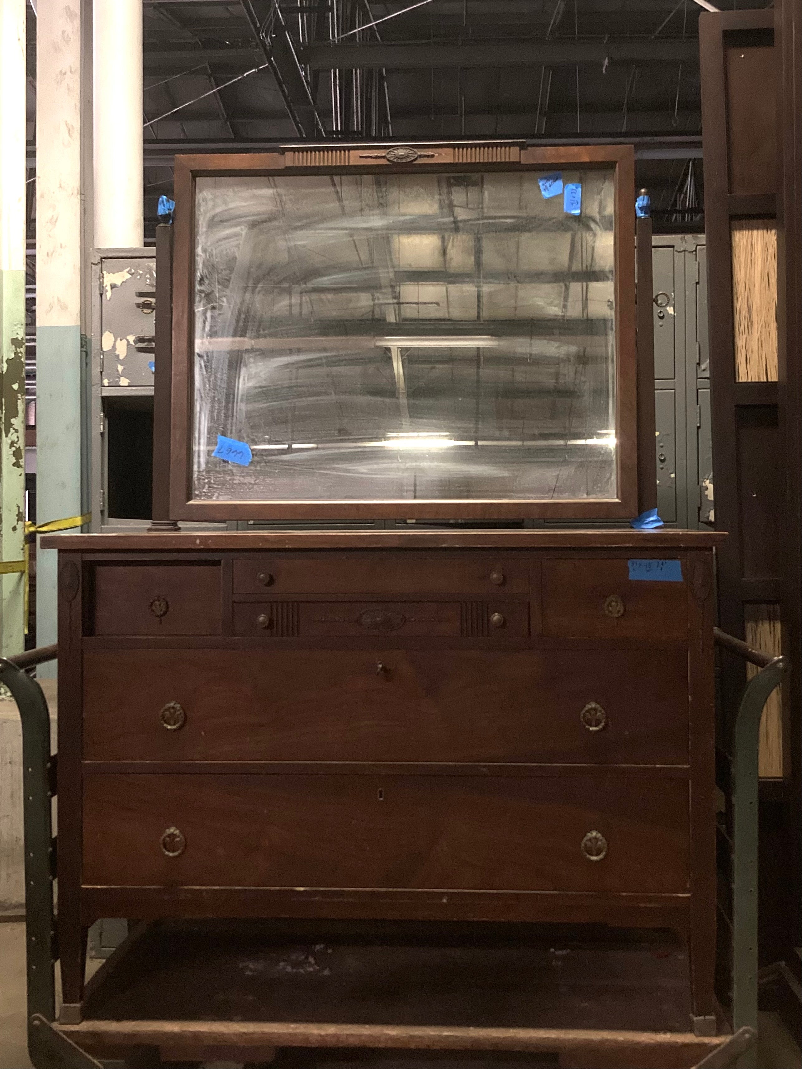 Antique Vanity