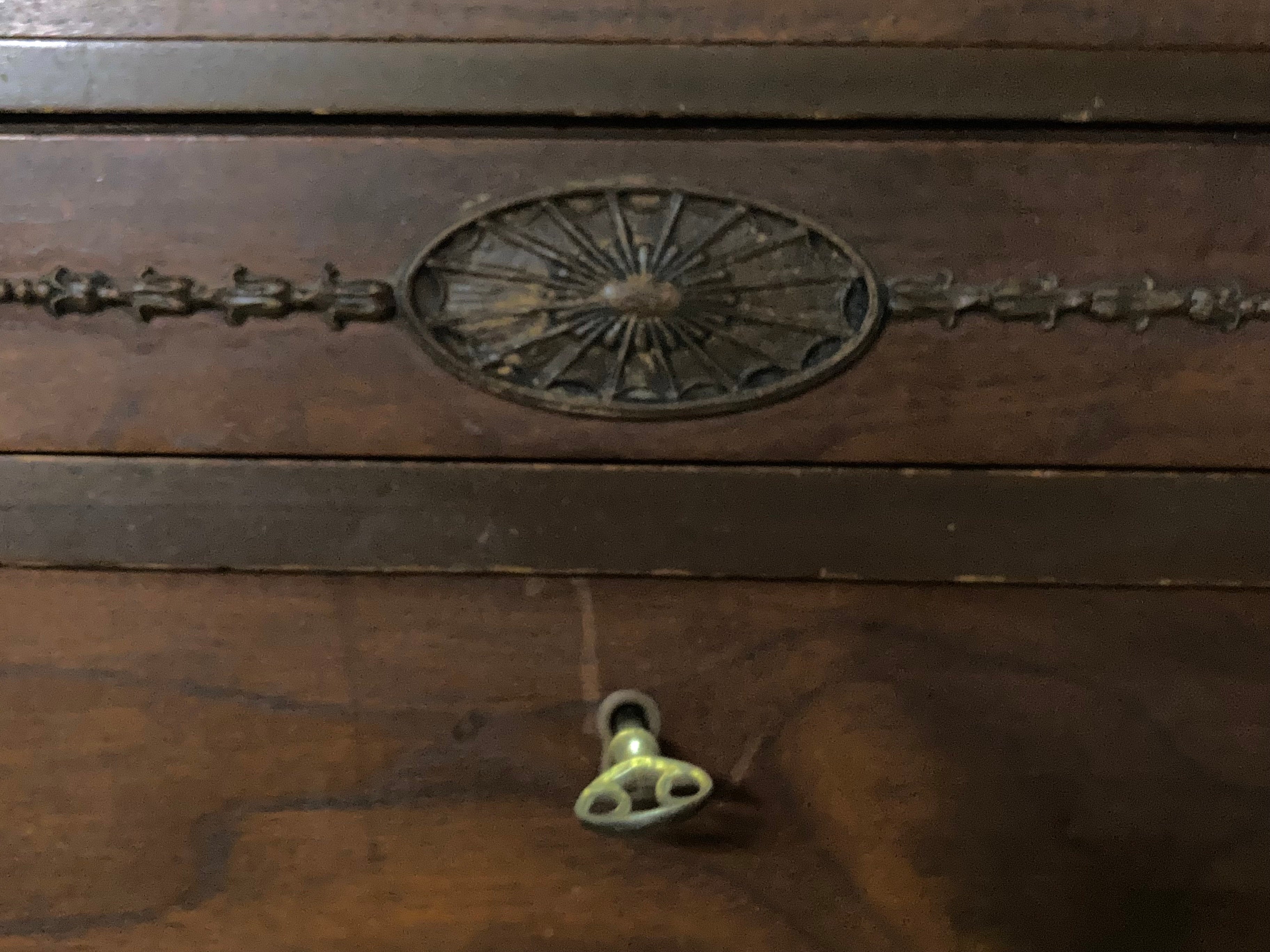 Antique Vanity