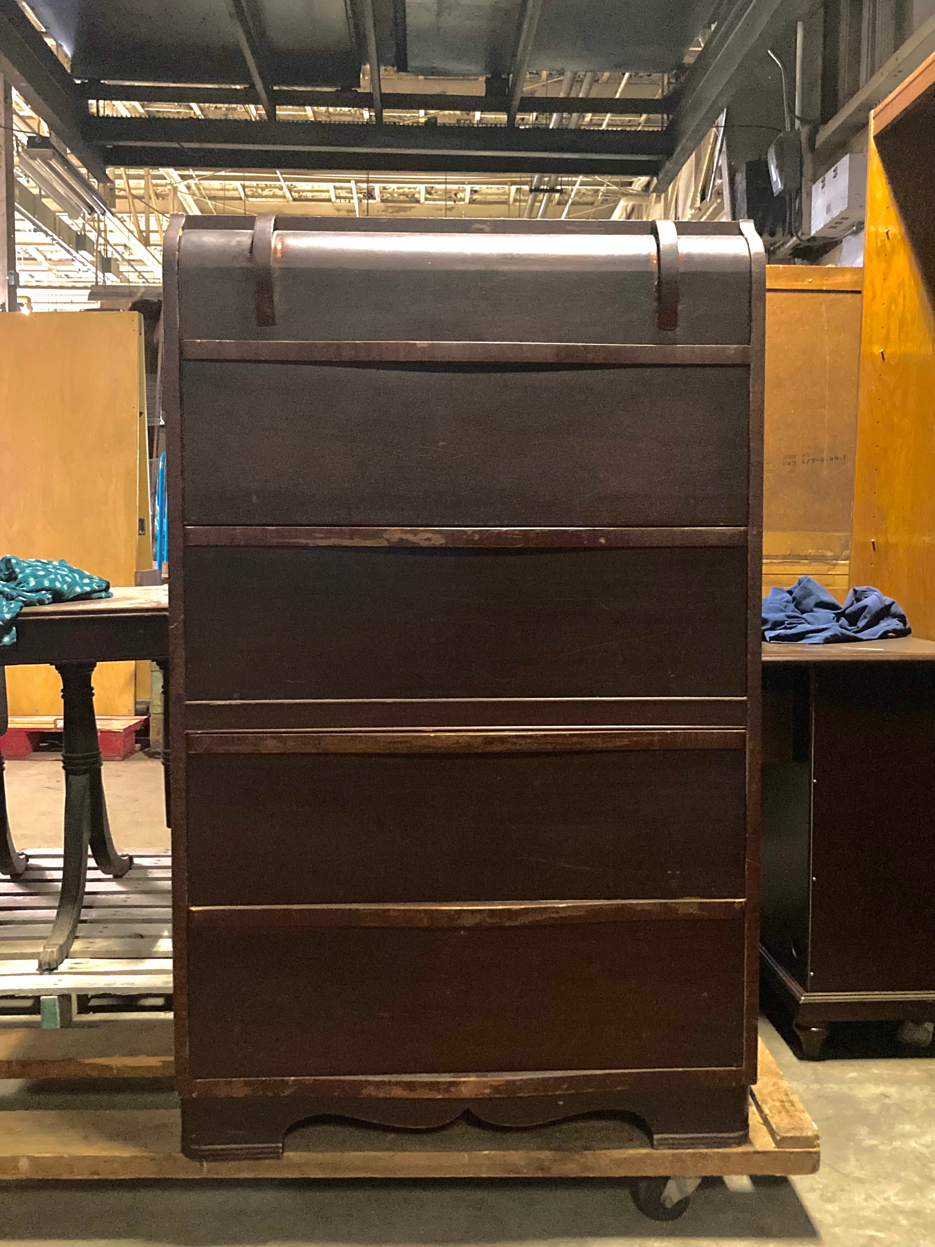 Wooden Dresser