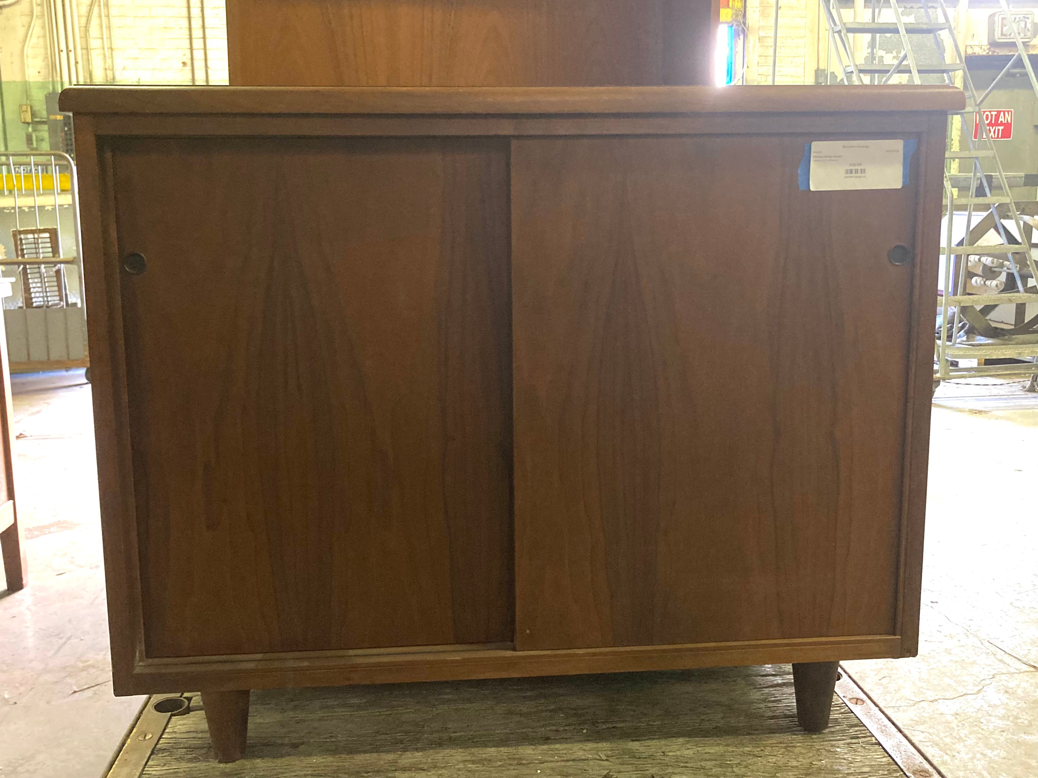 Mid-century Modern Cabinet