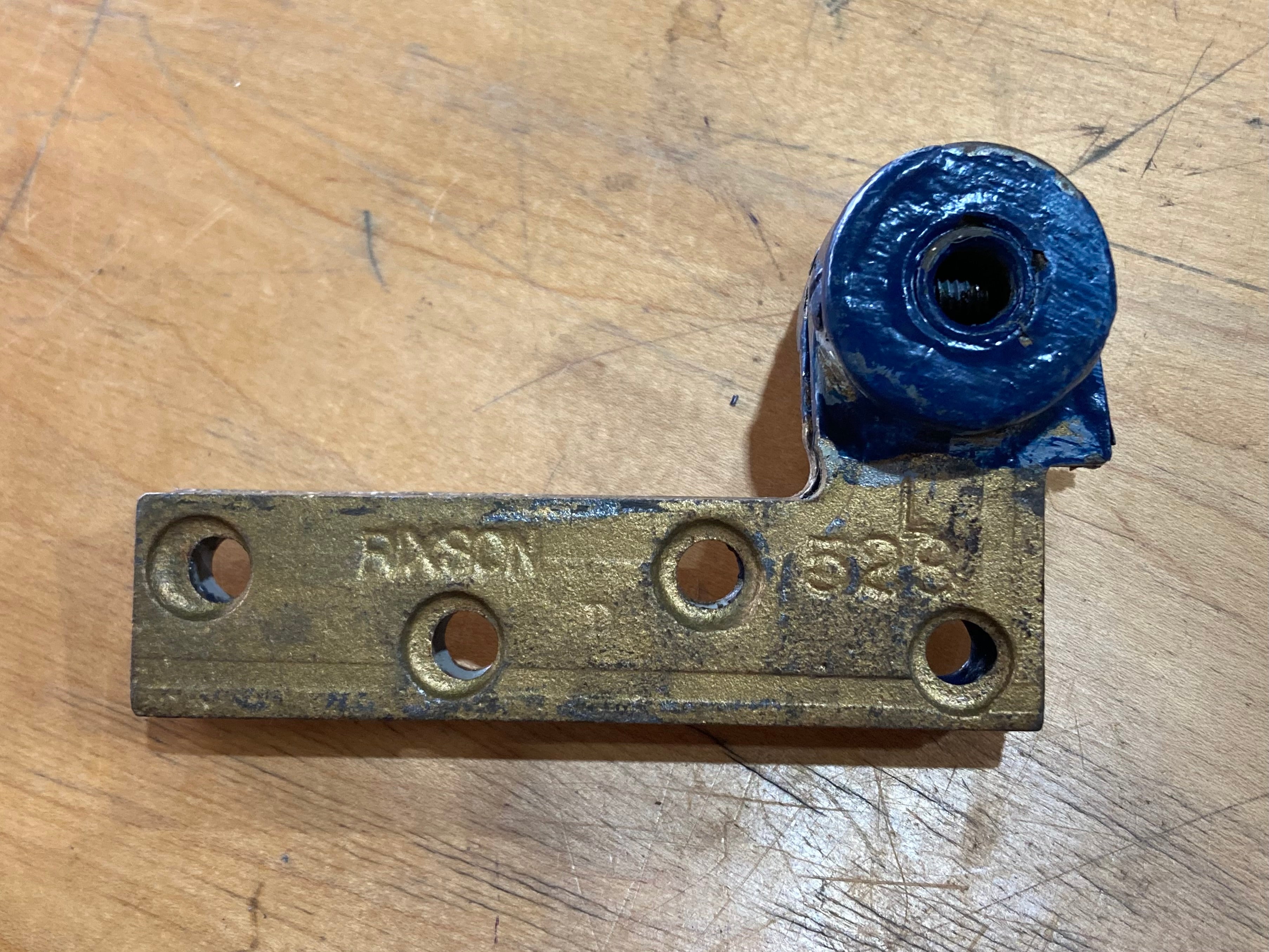 Brass Pivot Hinge