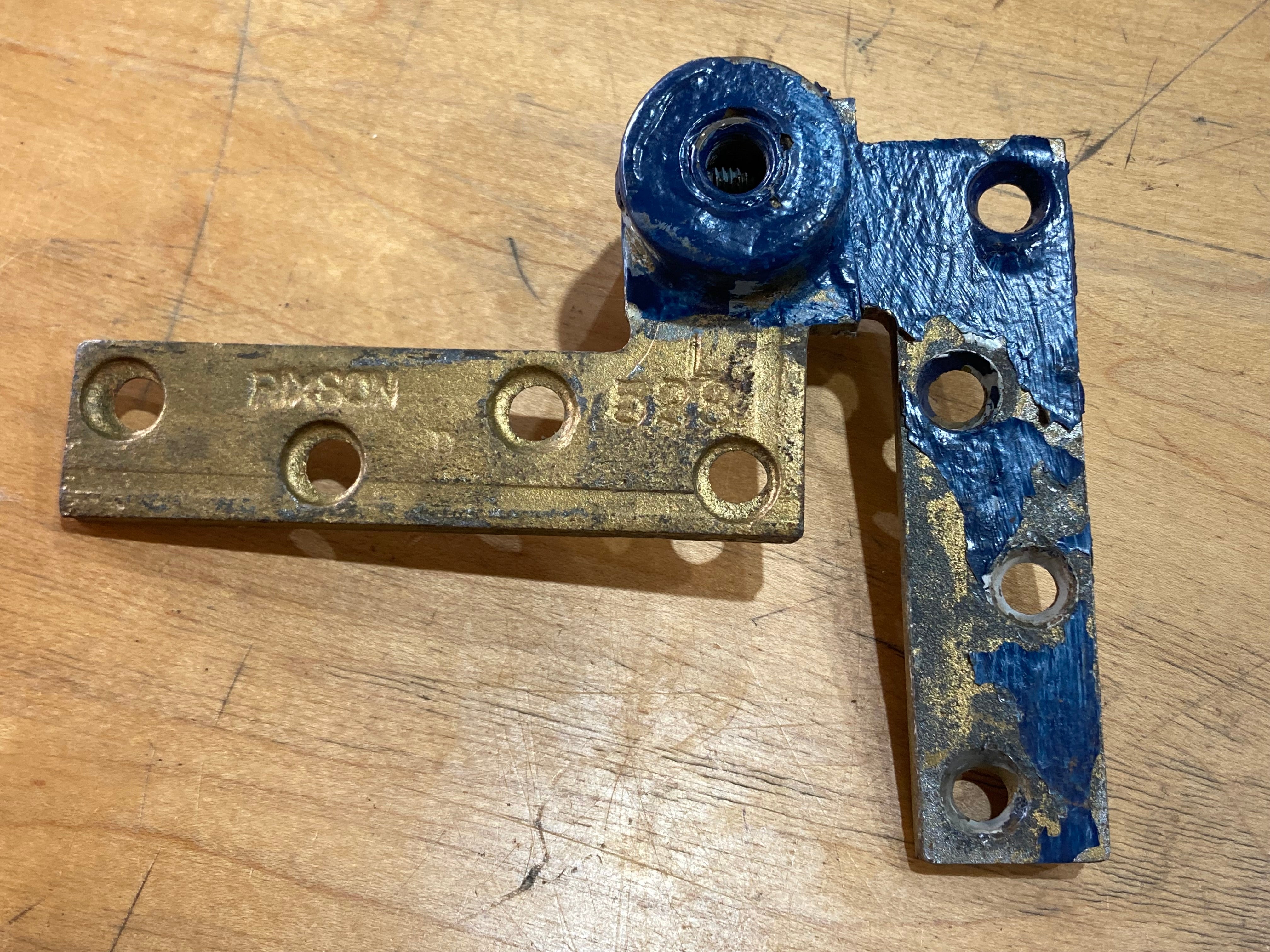 Brass Pivot Hinge
