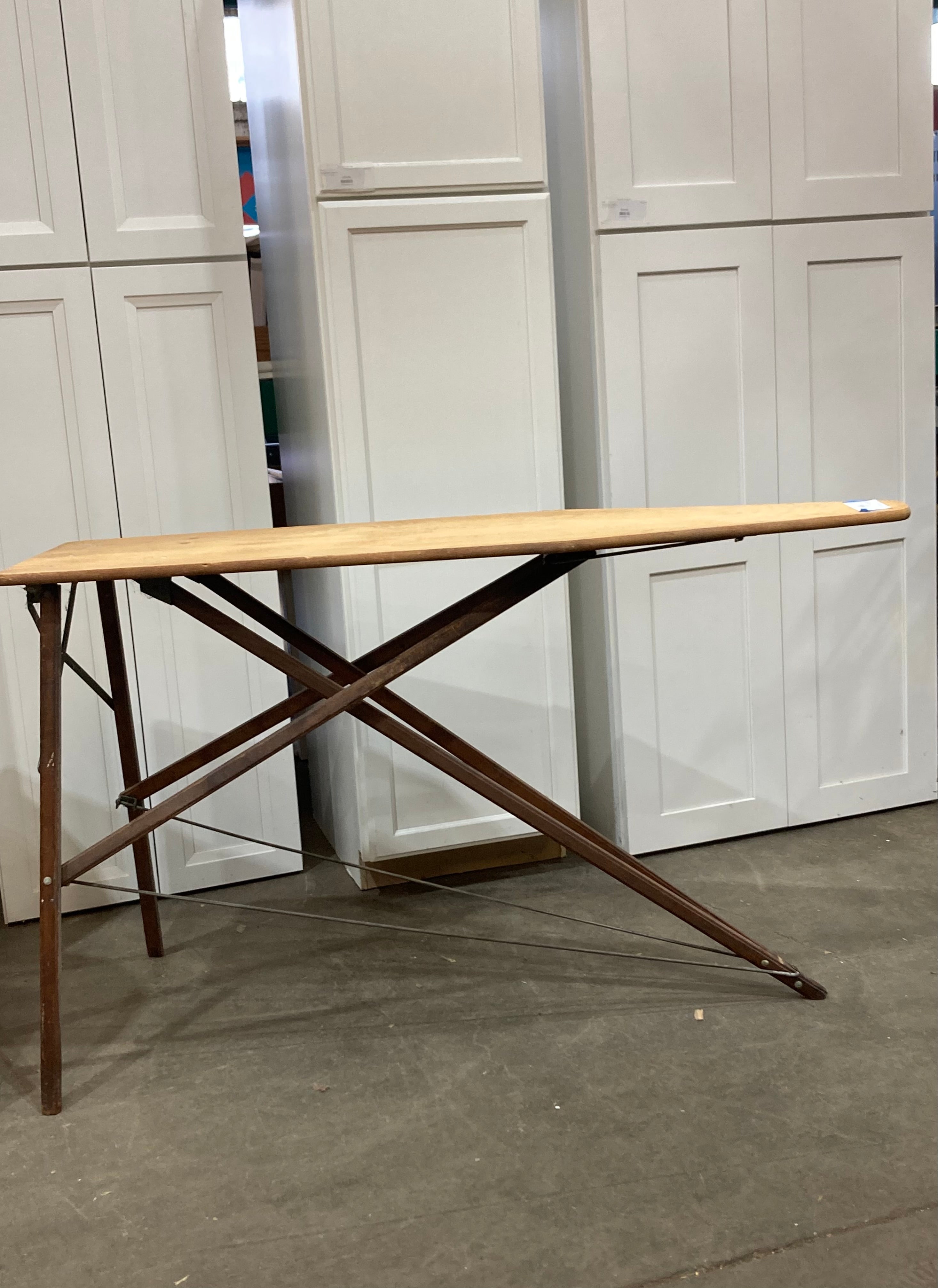 Handmade Ironing Board