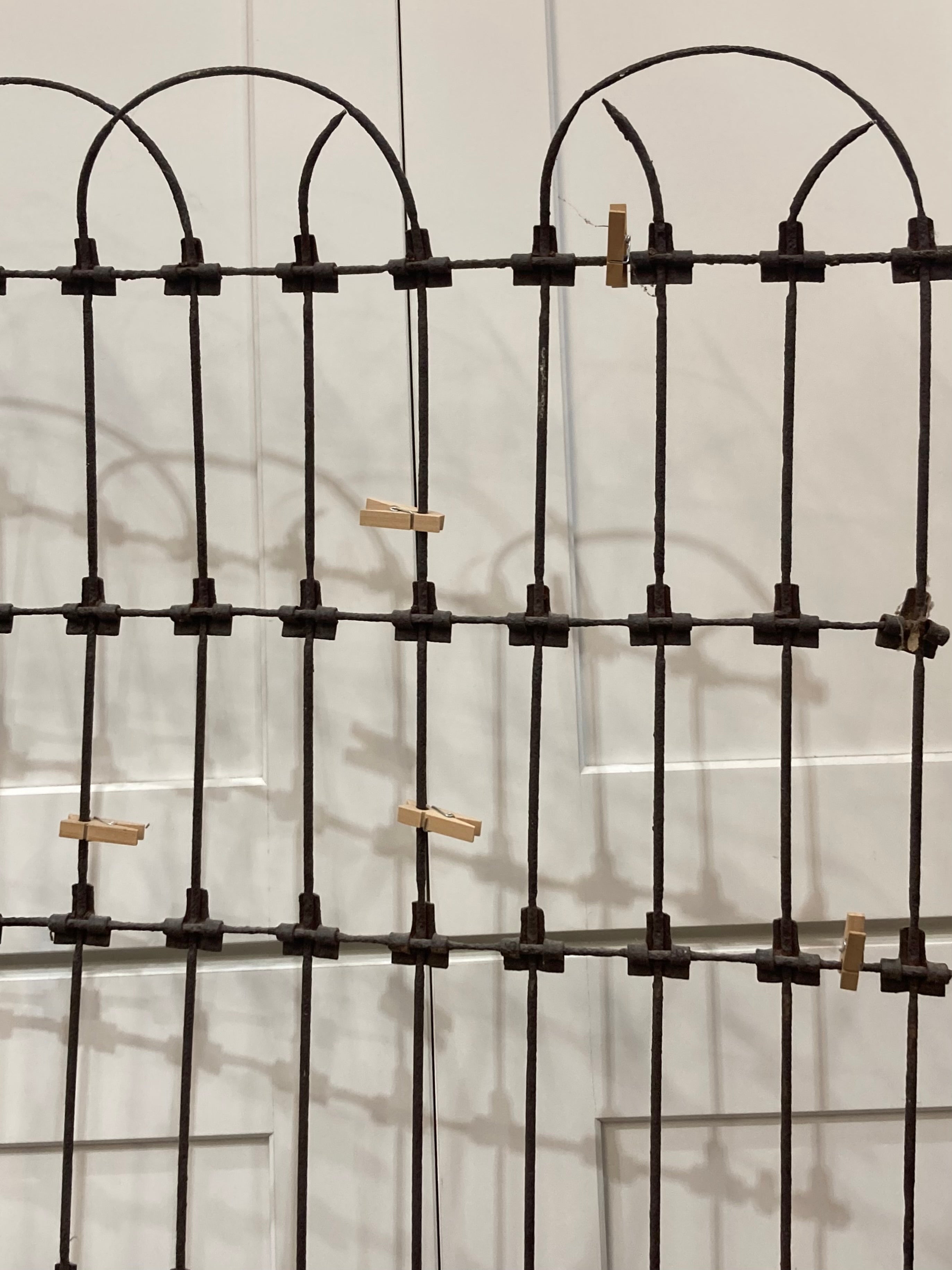 Metal Display Rack