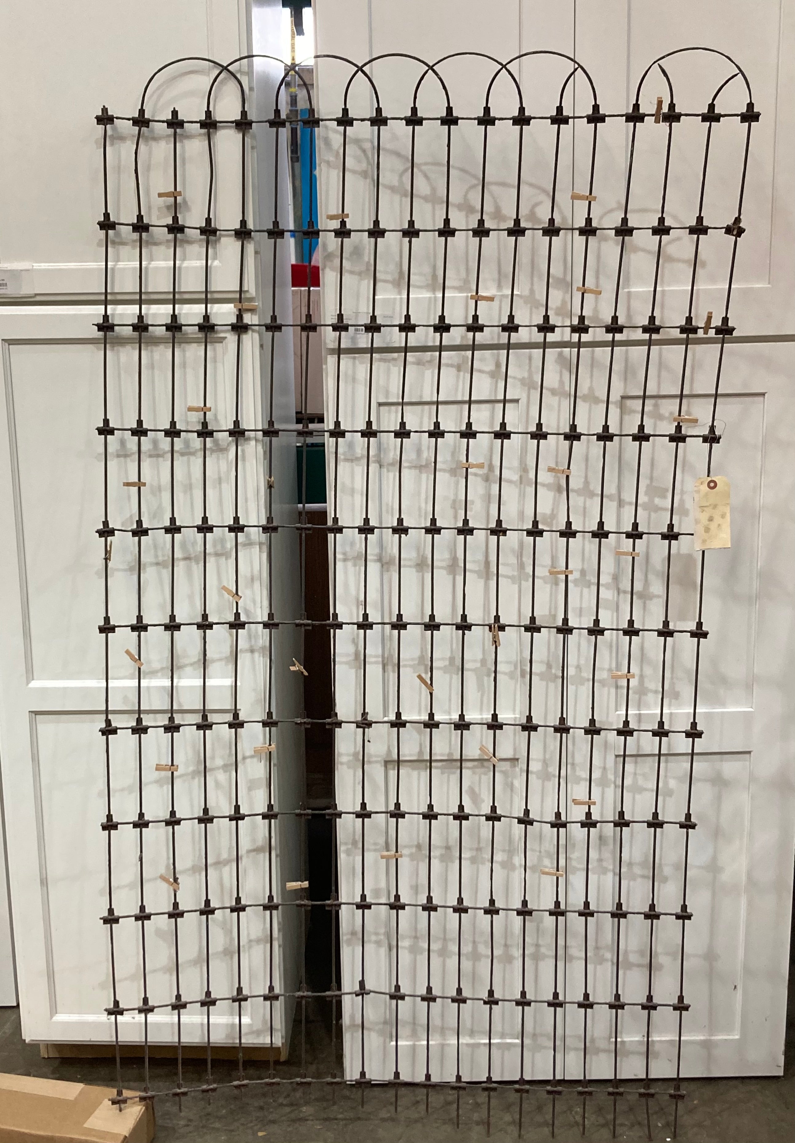 Metal Display Rack