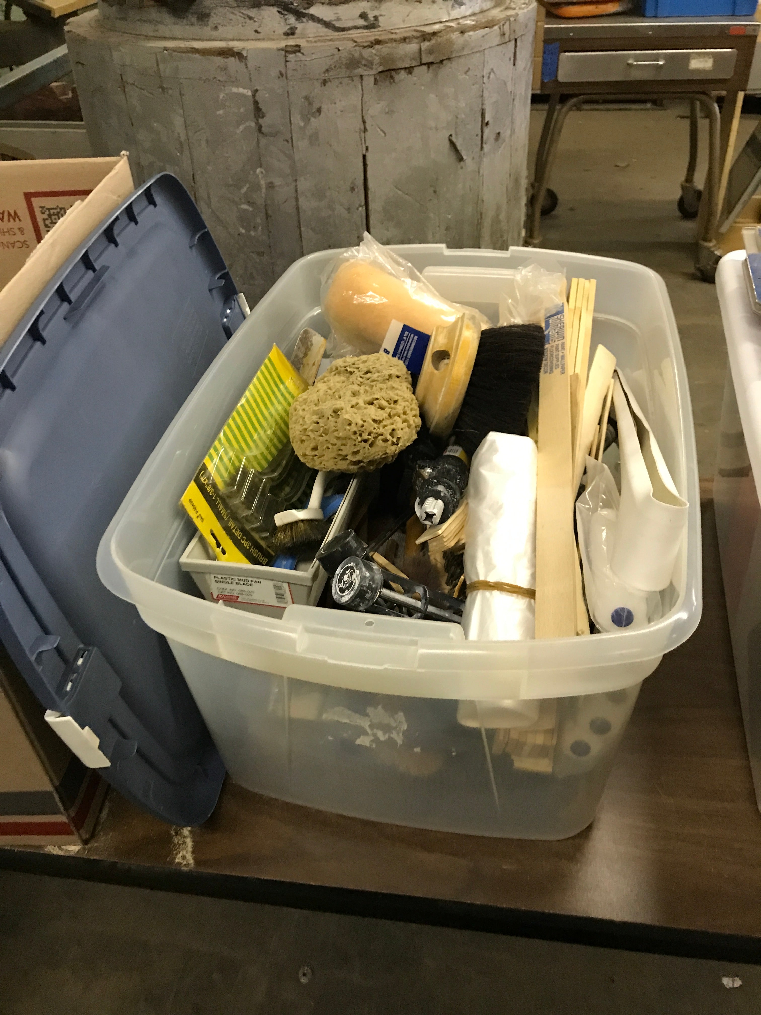 Painters Supplies