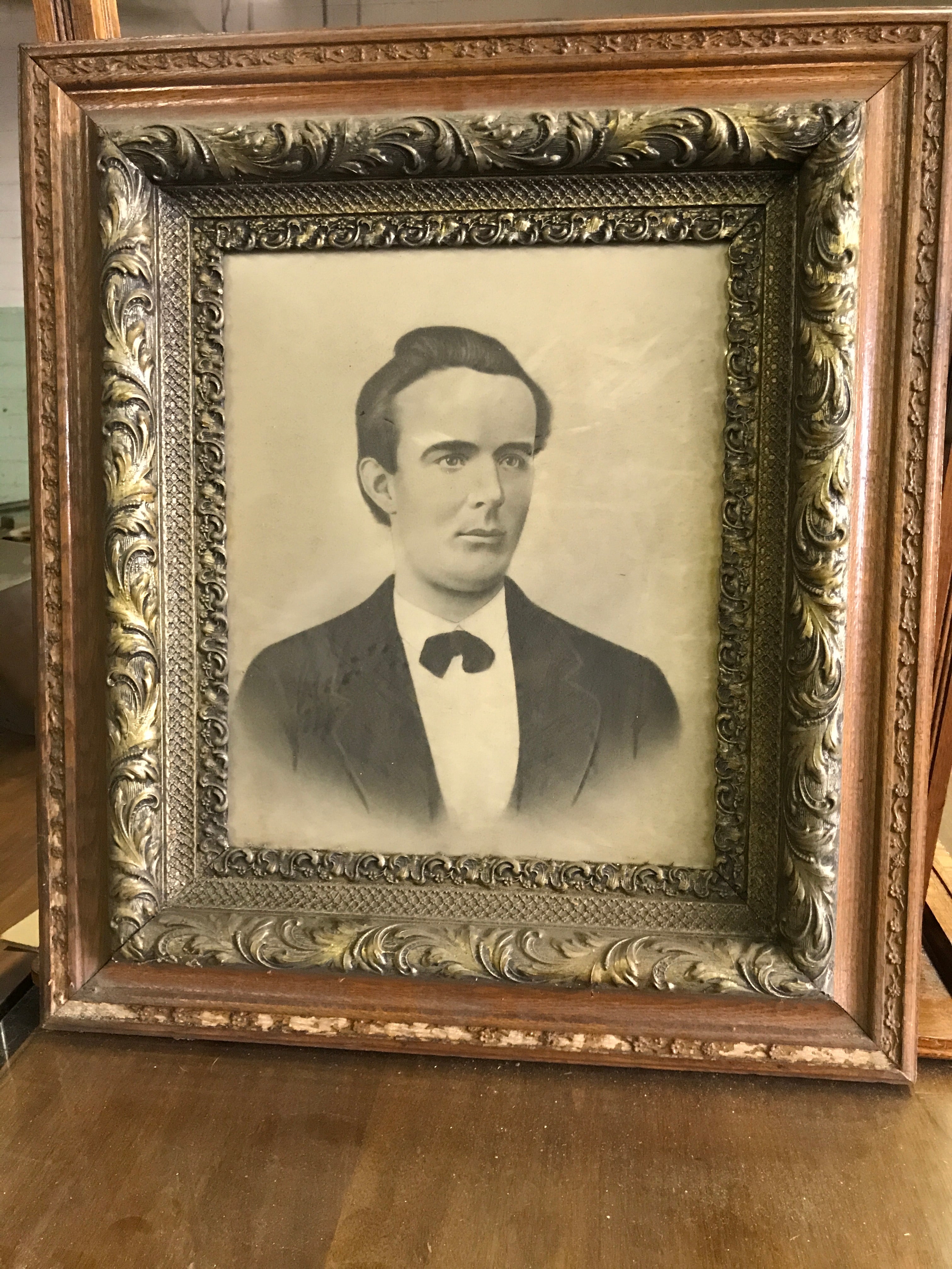 Young Man Portrait
