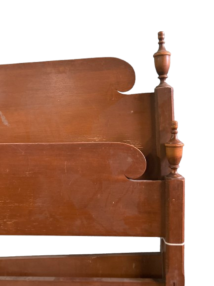 Wooden Bed set- Full