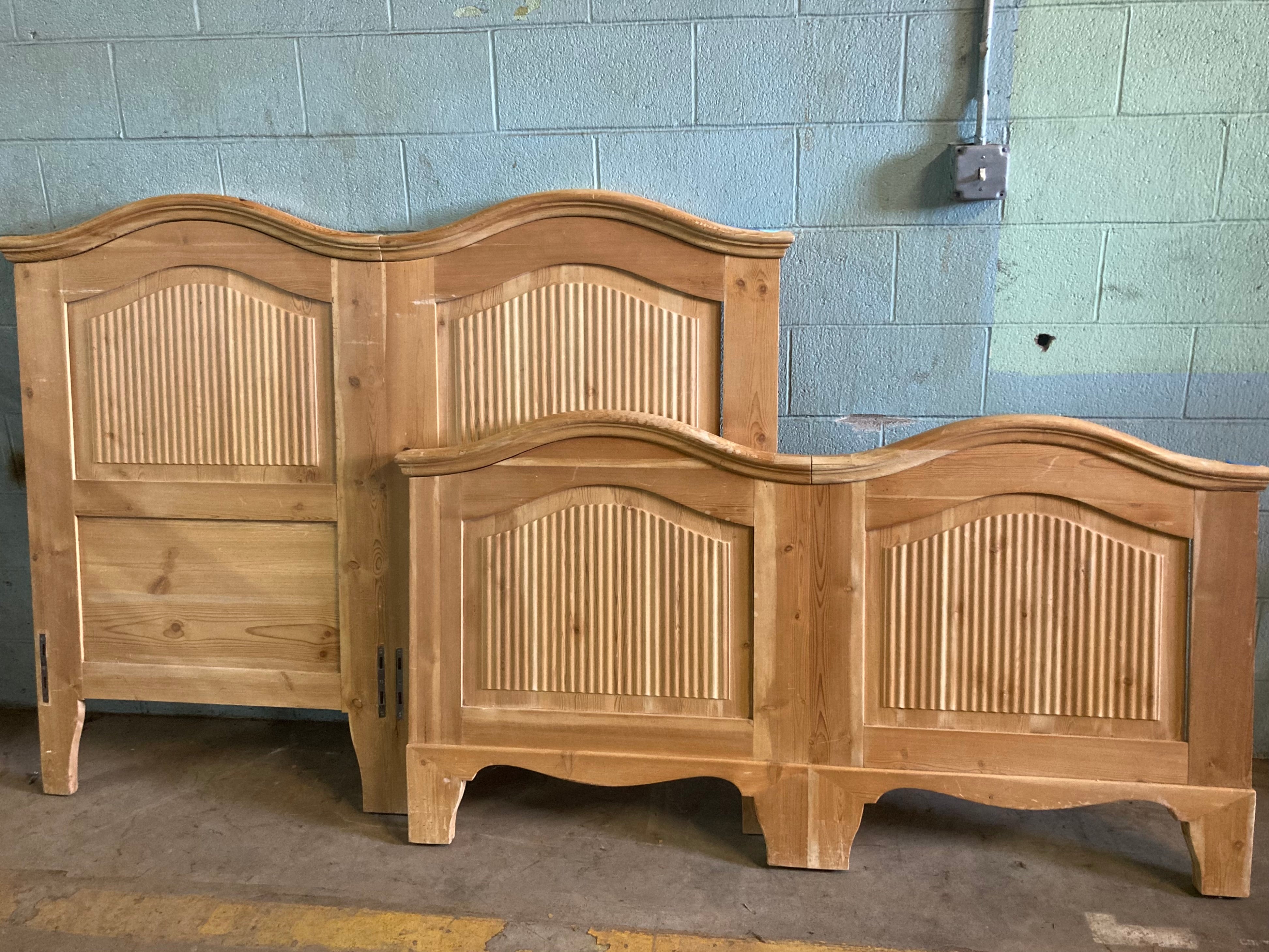 Wooden Bed Frame -Queen (Olympic)