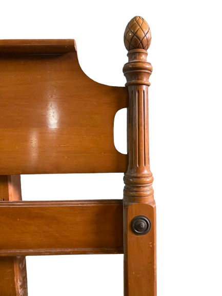 Solid Wood Bed Set- Full