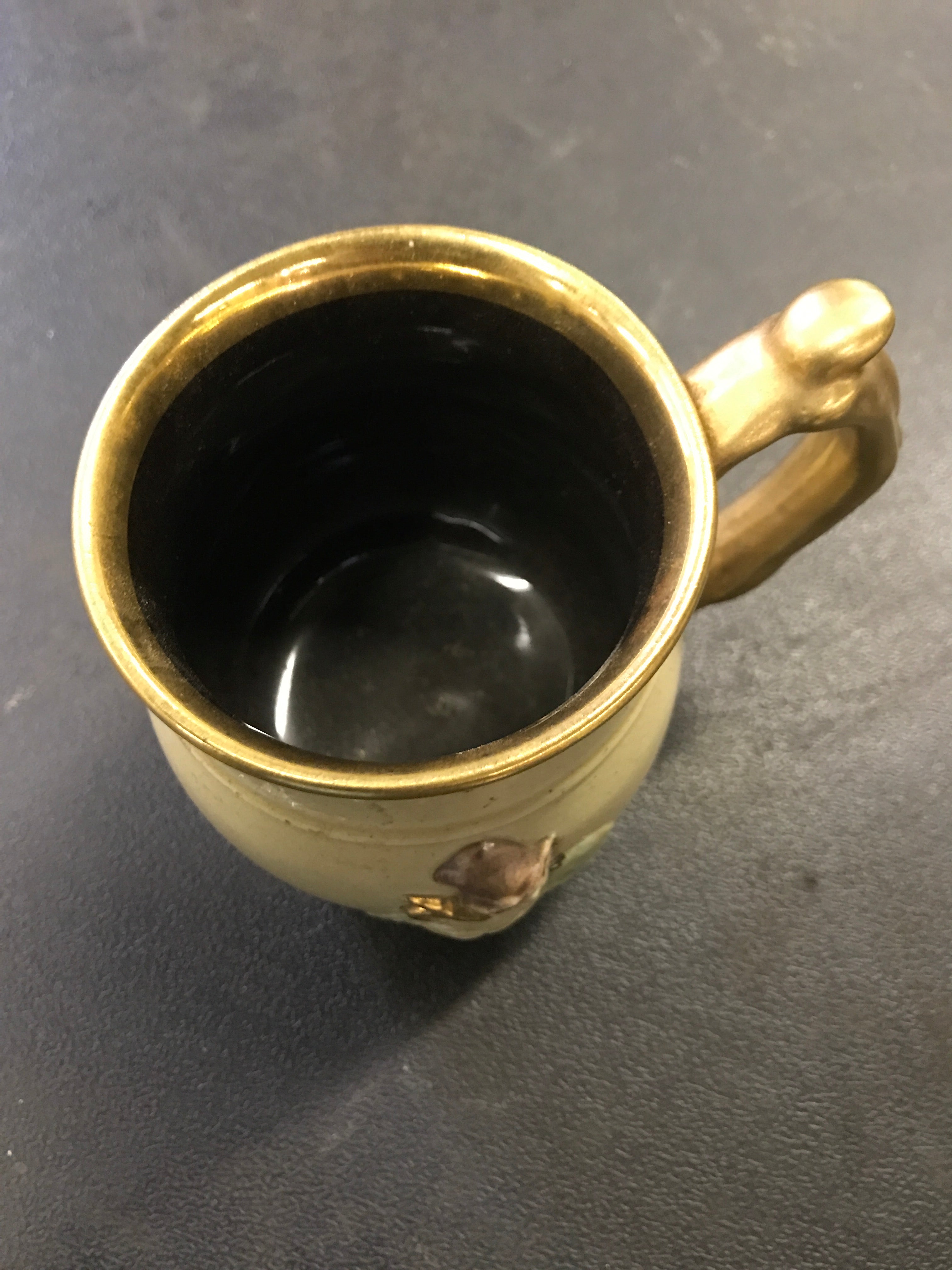 Antique Derby Mug Made In England