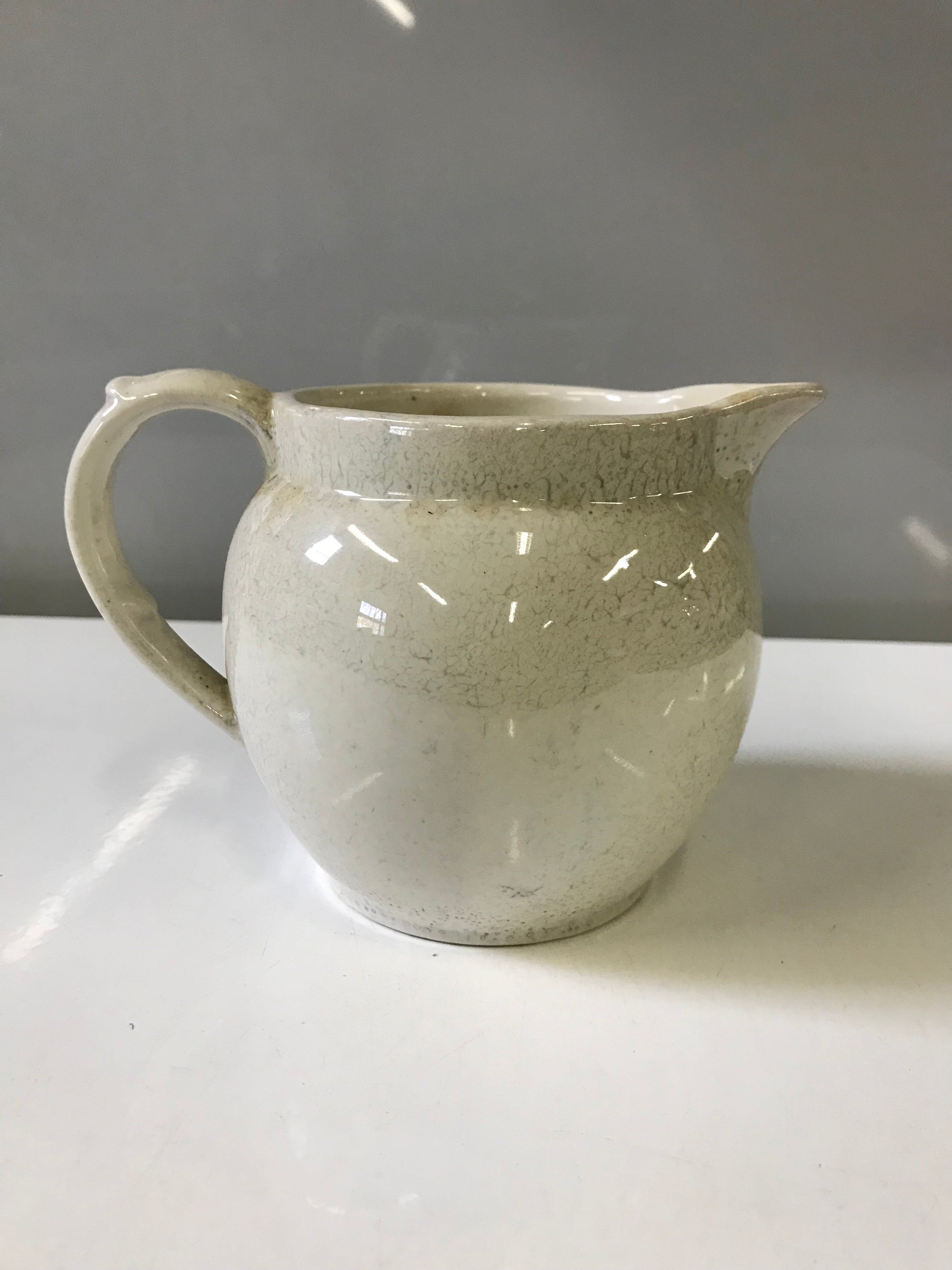 Vintage L & Sons Ltd. Ceramic Pitcher