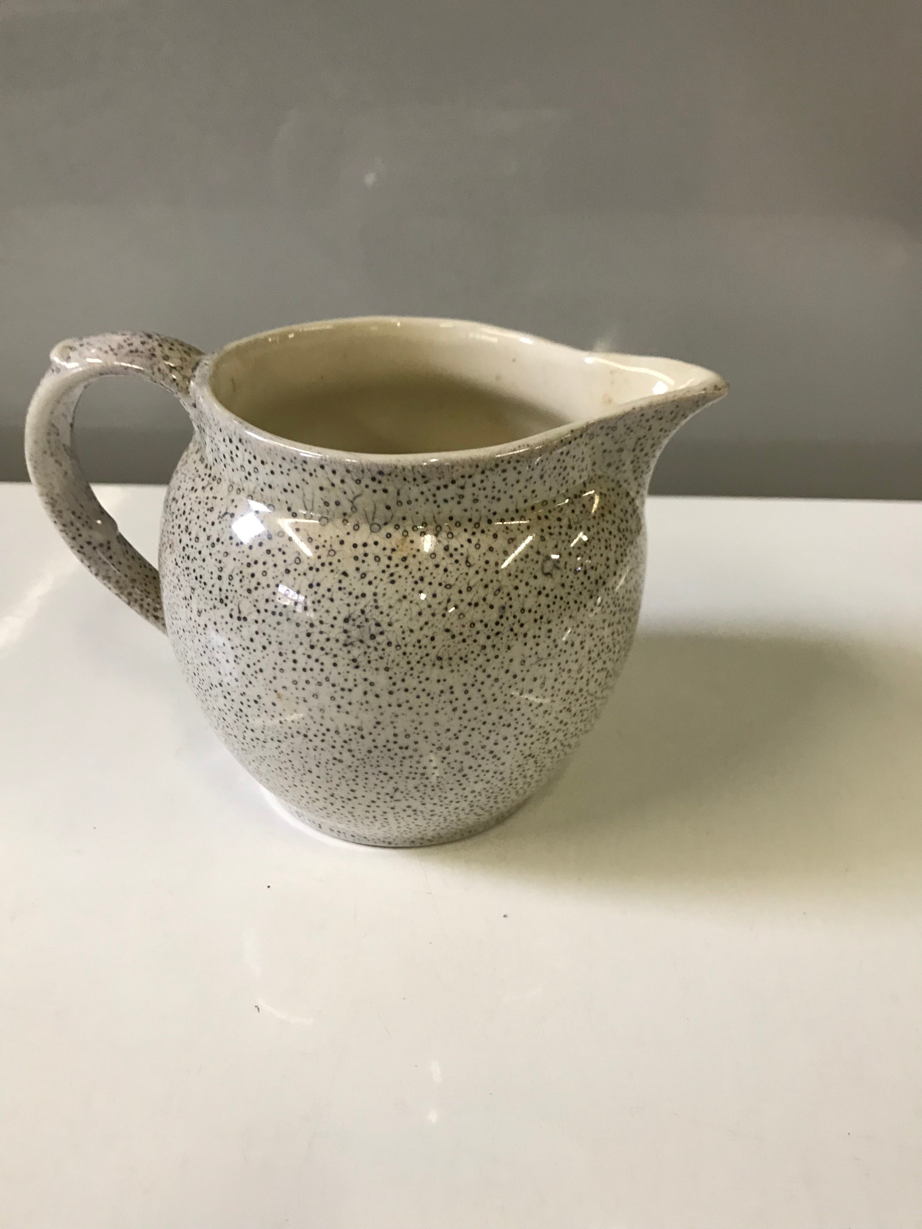 Vintage L & Sons Ltd. Ceramic Pitcher