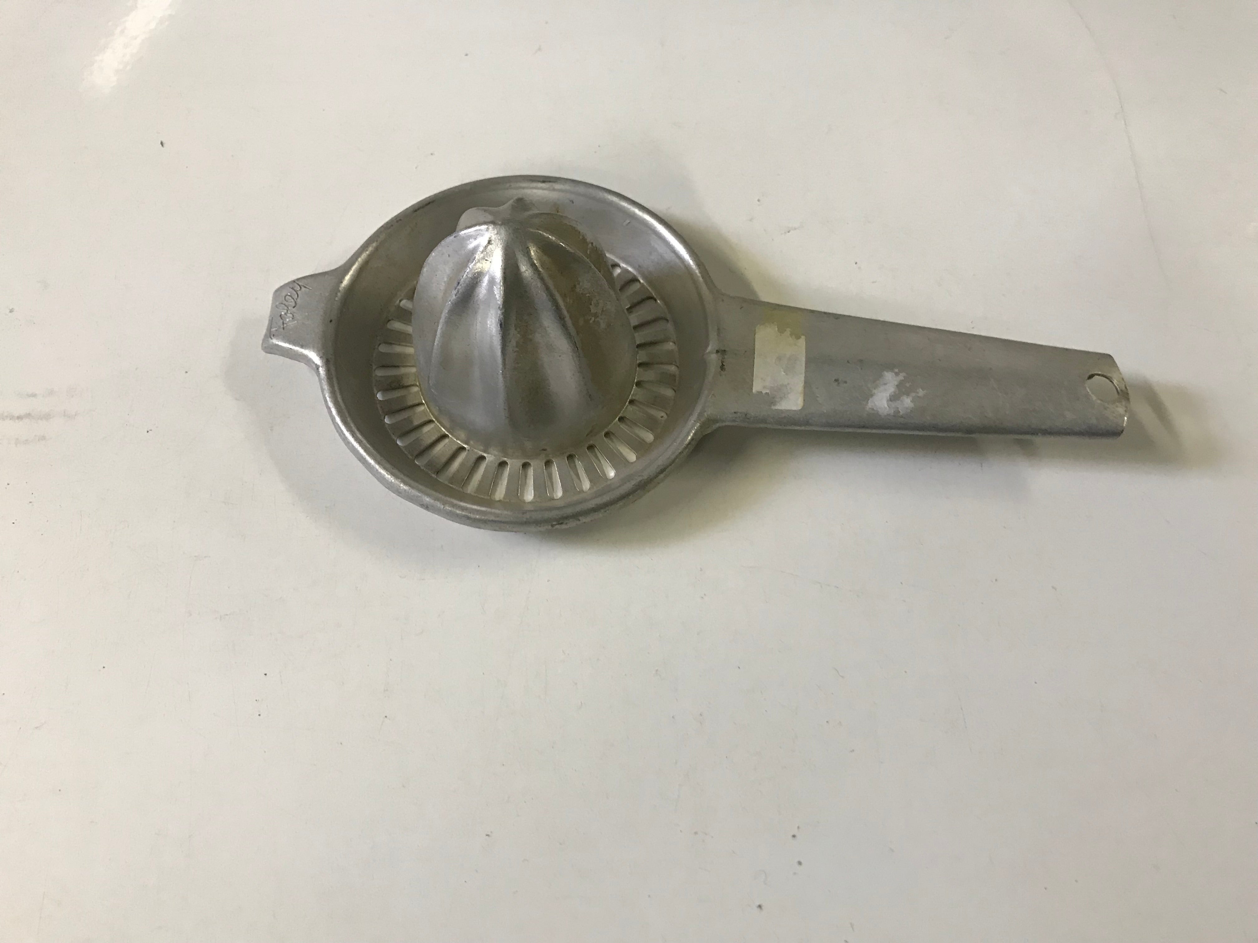 Vintage Foley aluminum juicer