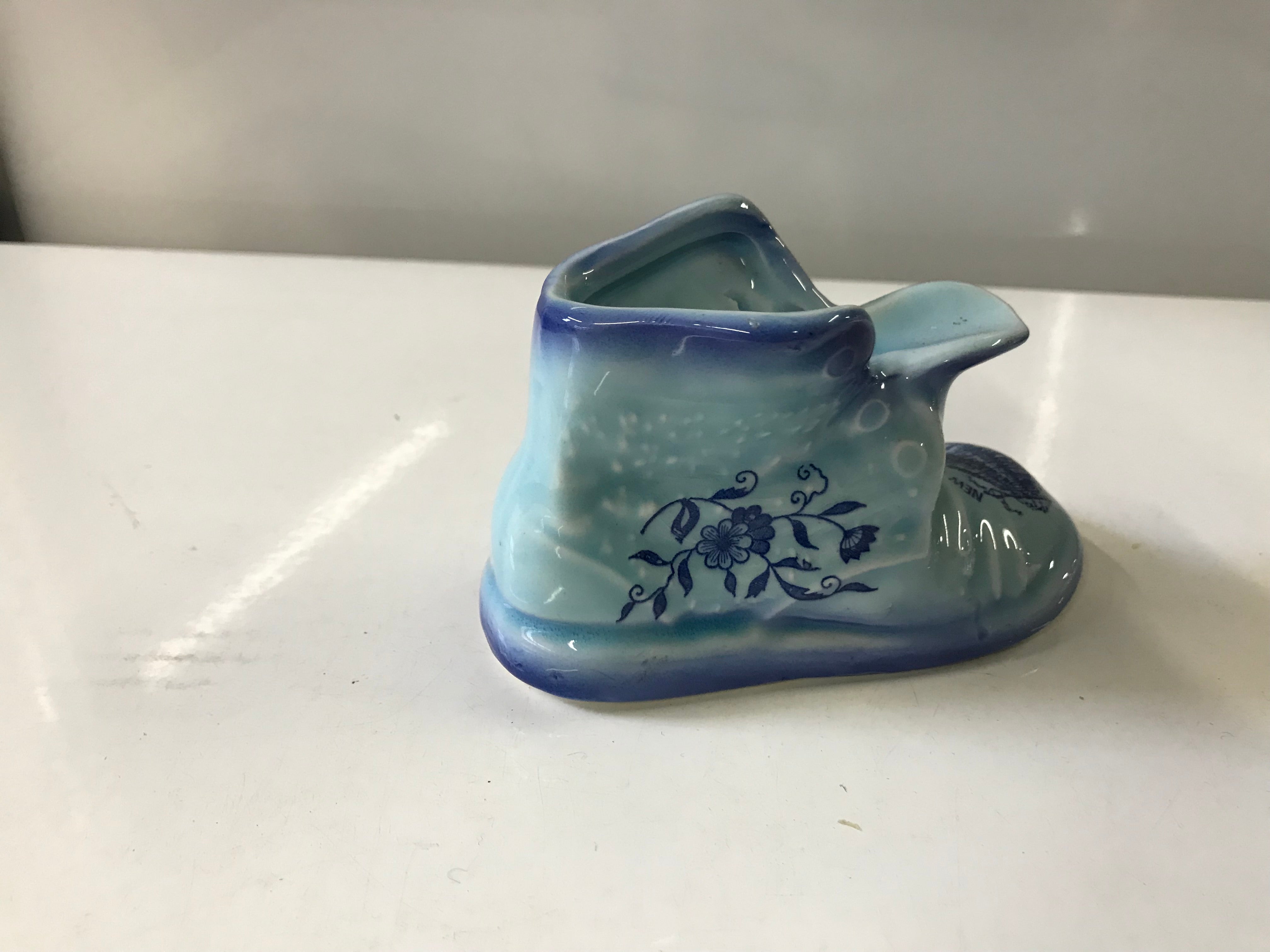 Decorative Baby Boot from new Orleans