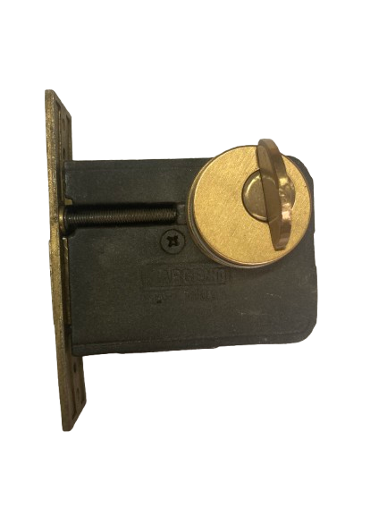 Sargent Brass & Iron Mortise Door Lock