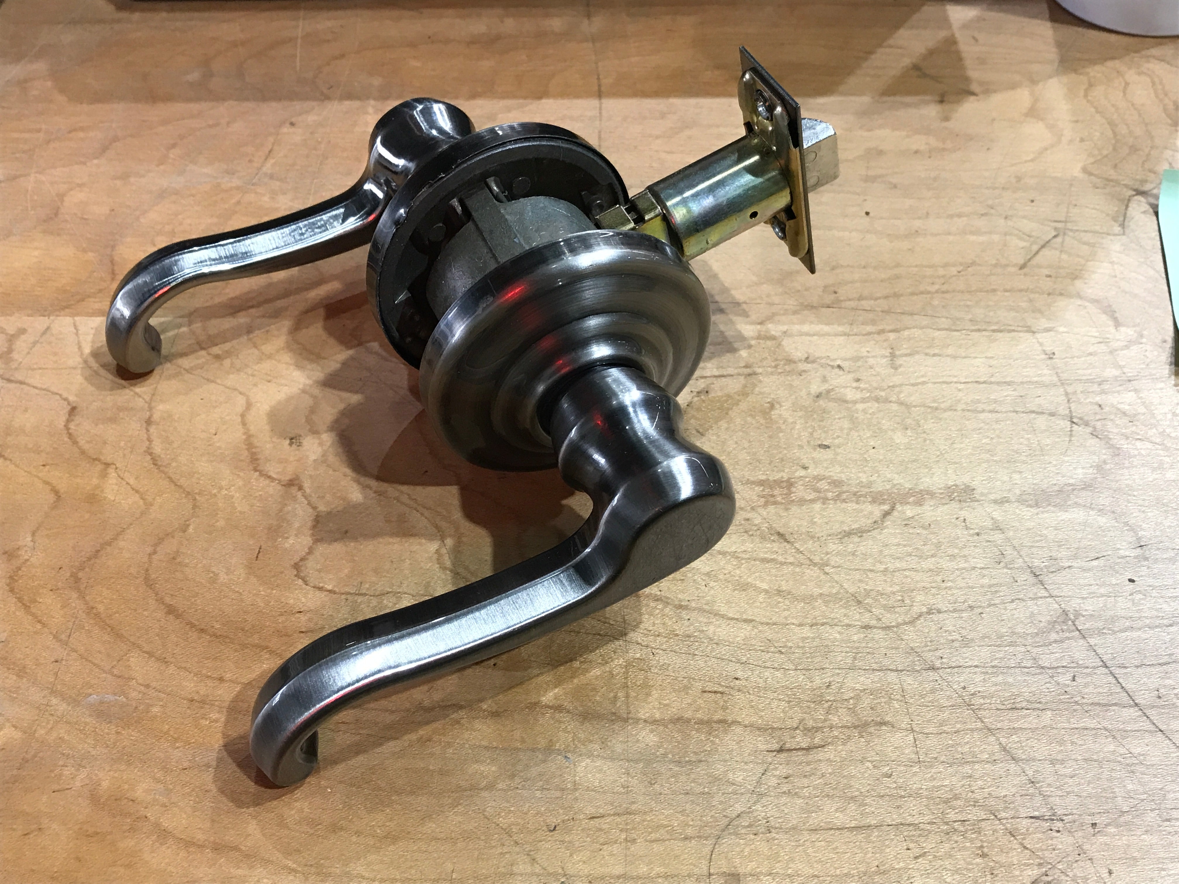 Lever Door Knob