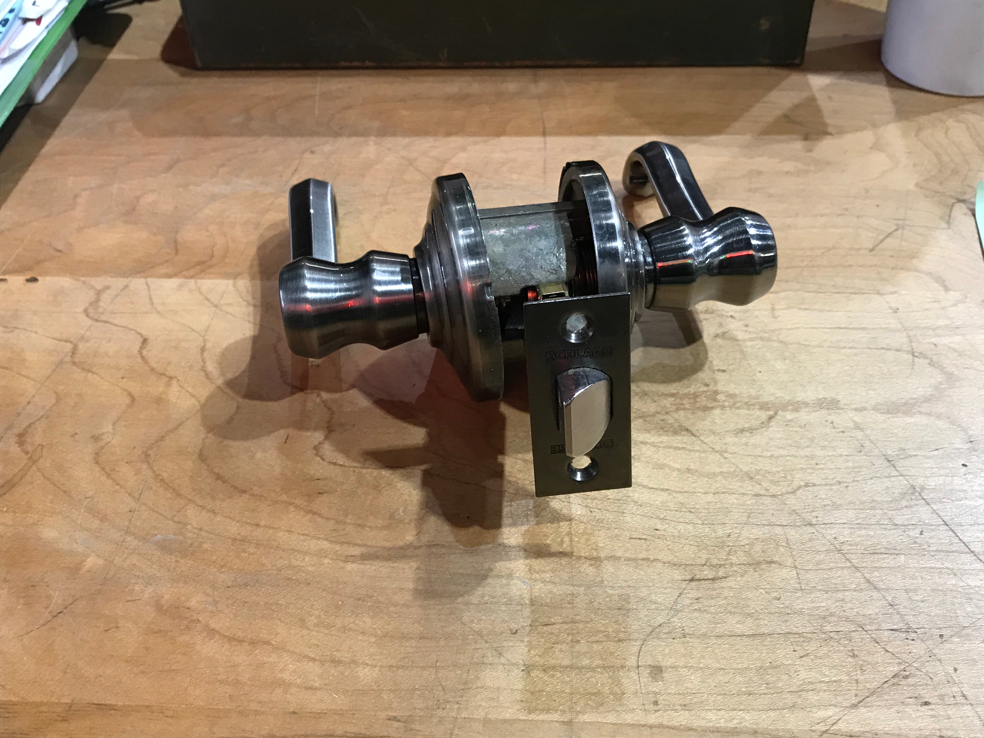 Lever Door Knob