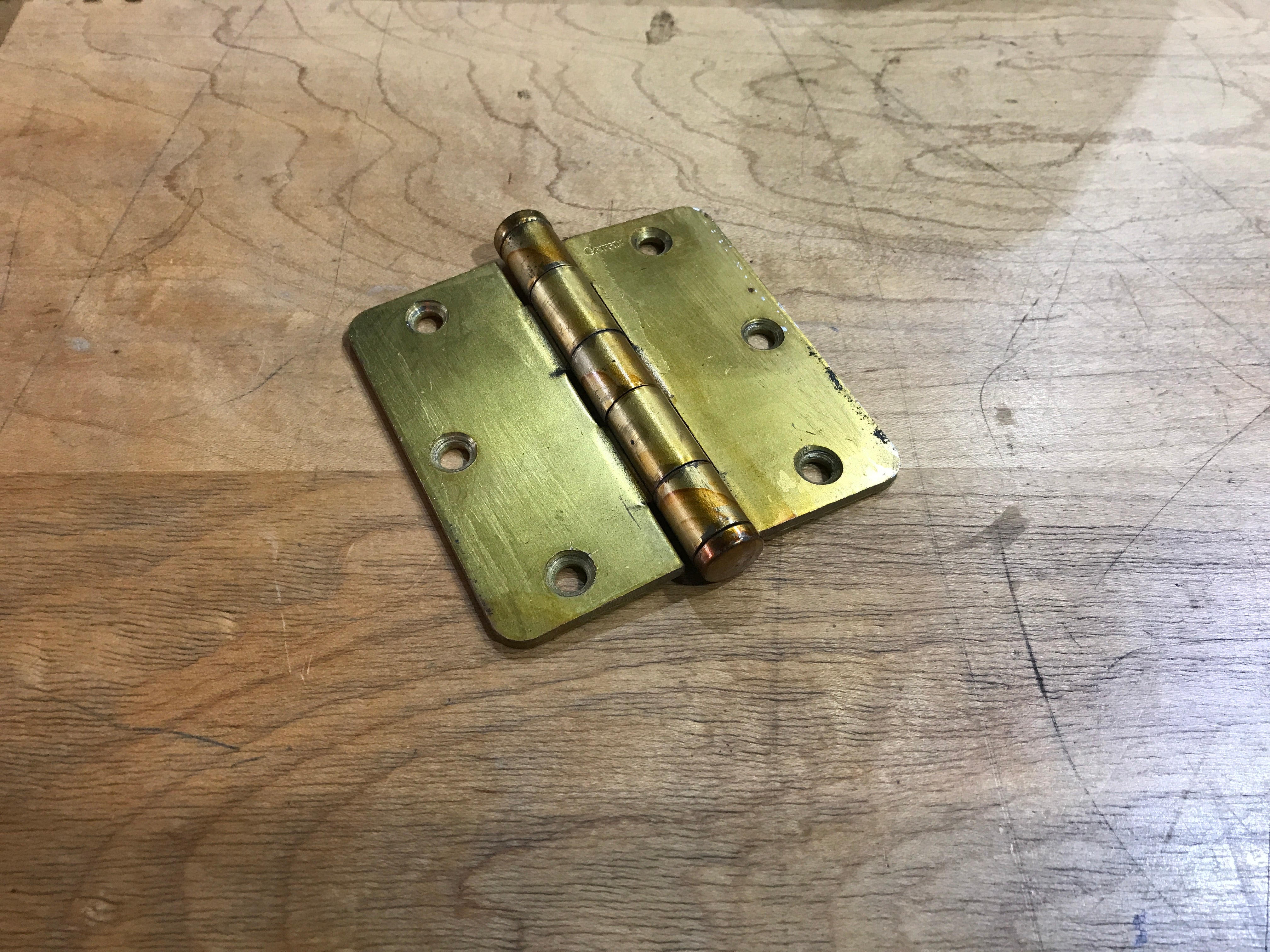 Brass Door Hinges