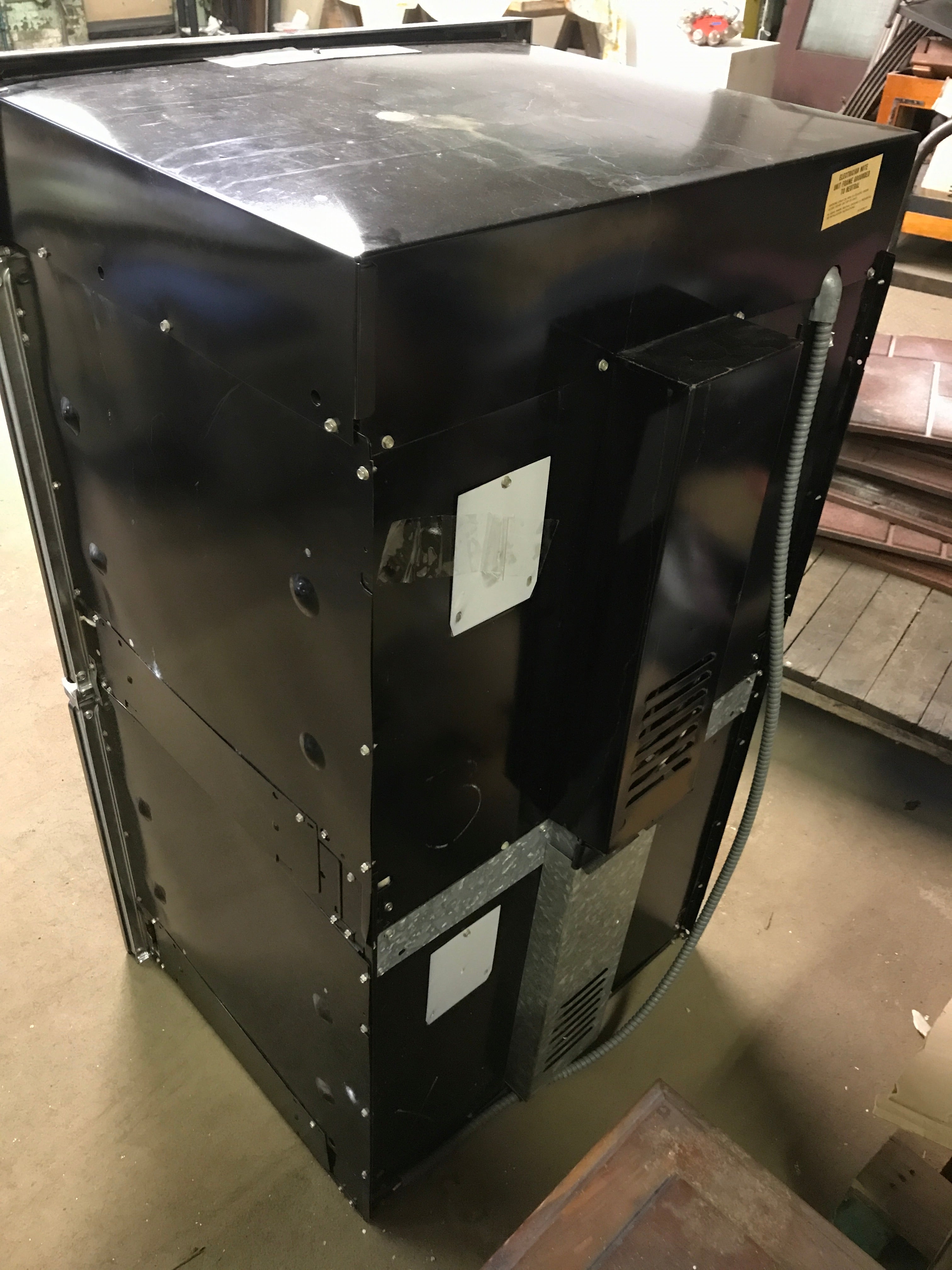 Ge Double Wall Oven