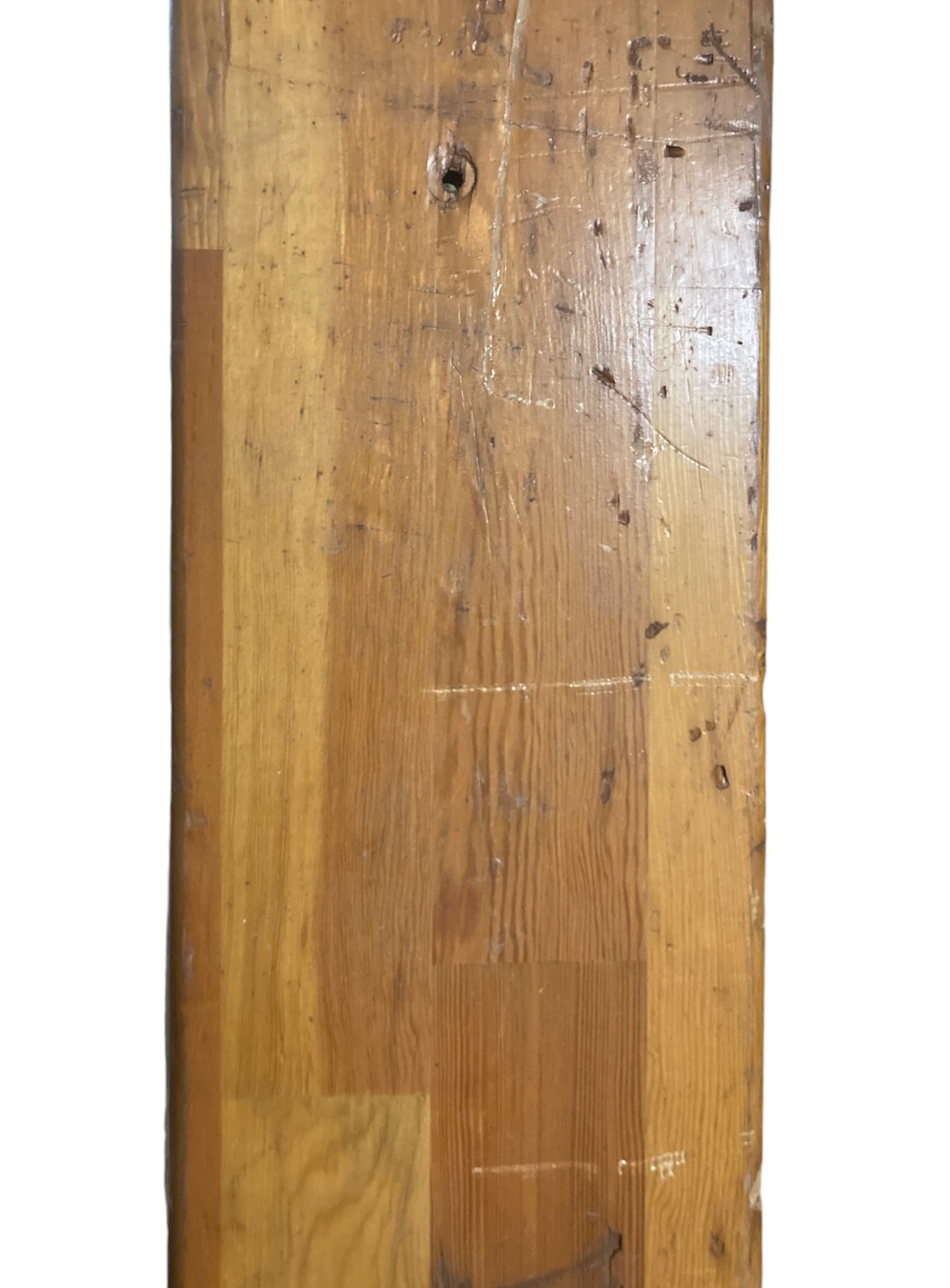 Reclaimed Lumber