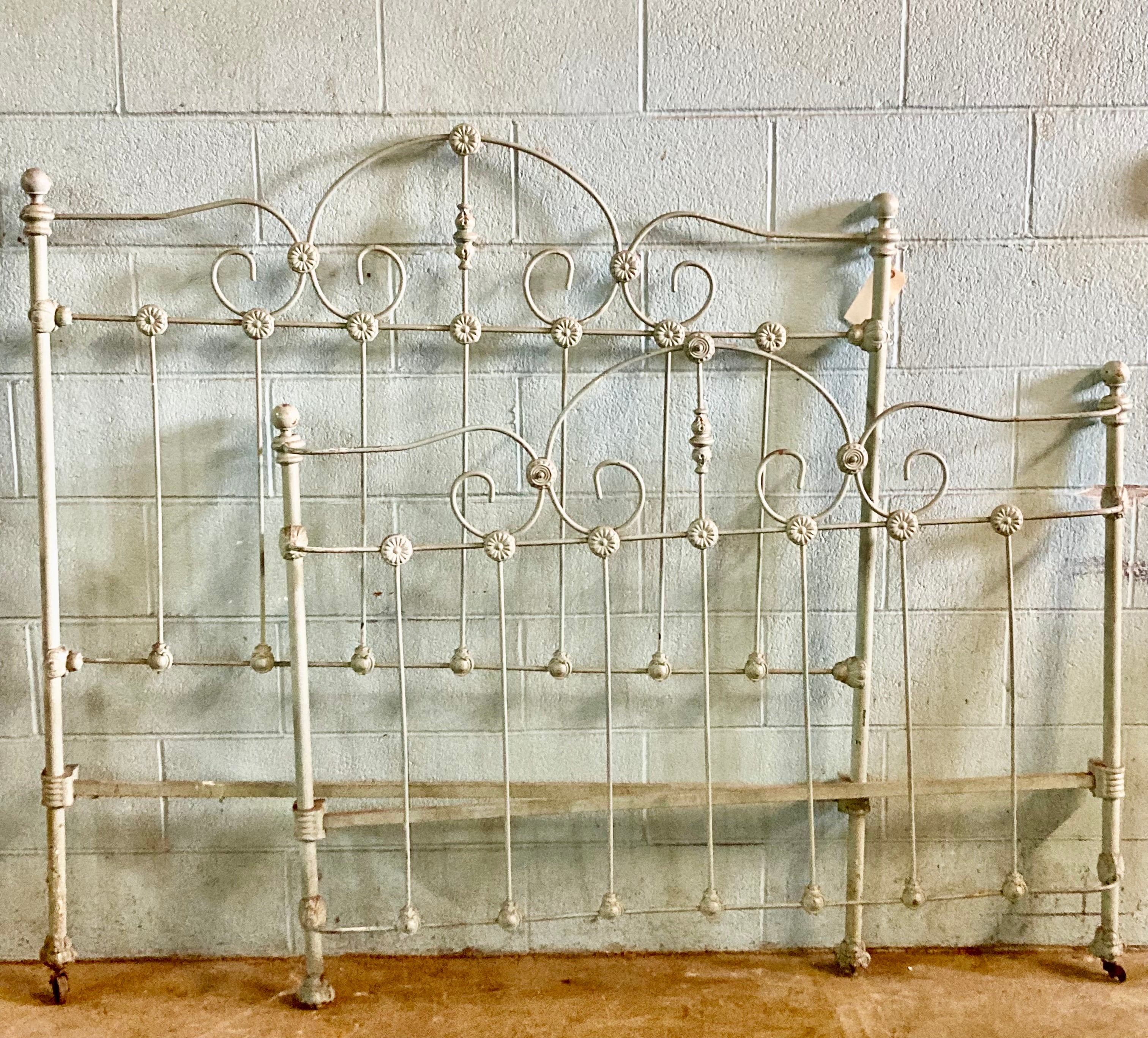 Brass Bed Frame- Full