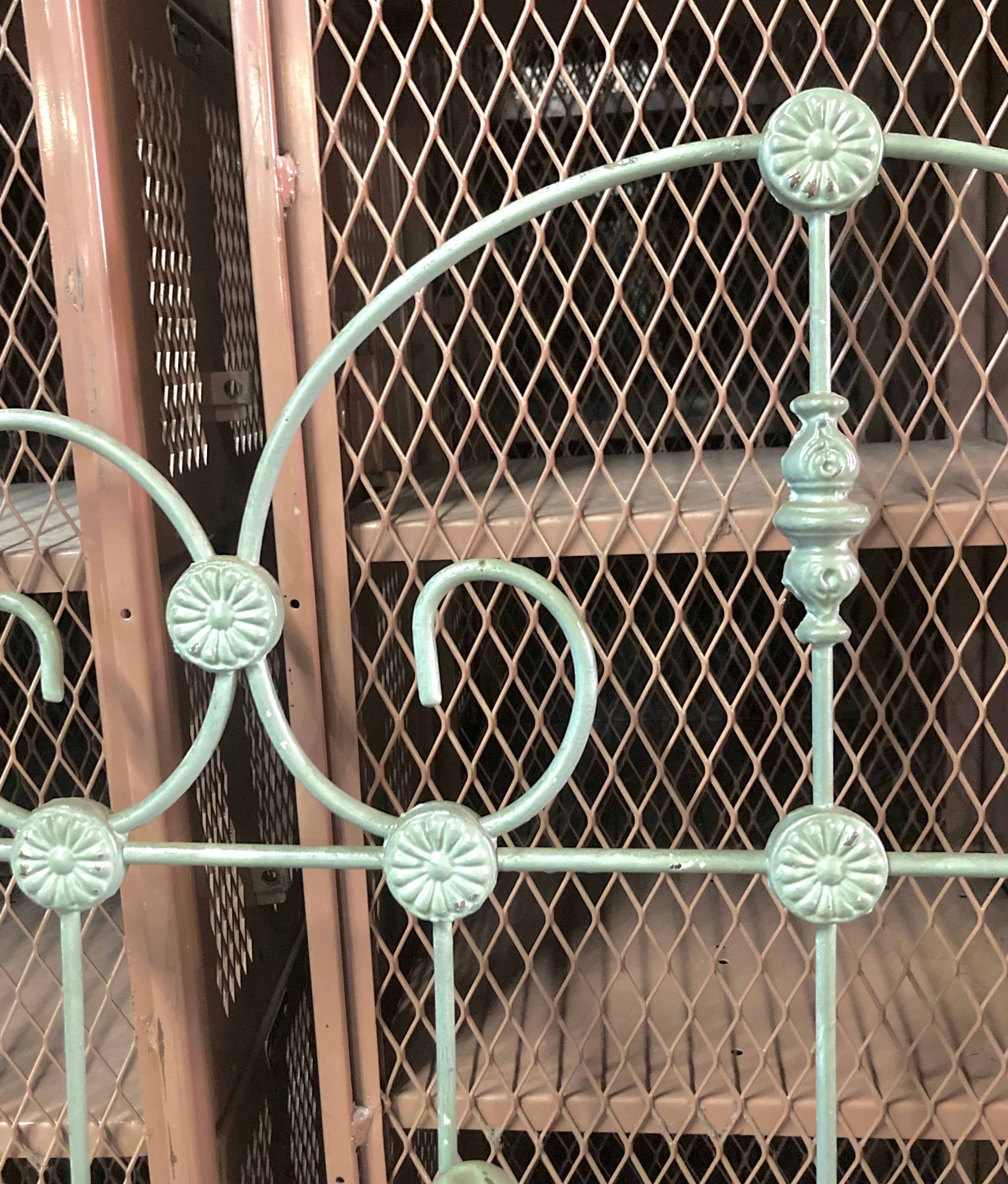 Brass Bed Frame- Full