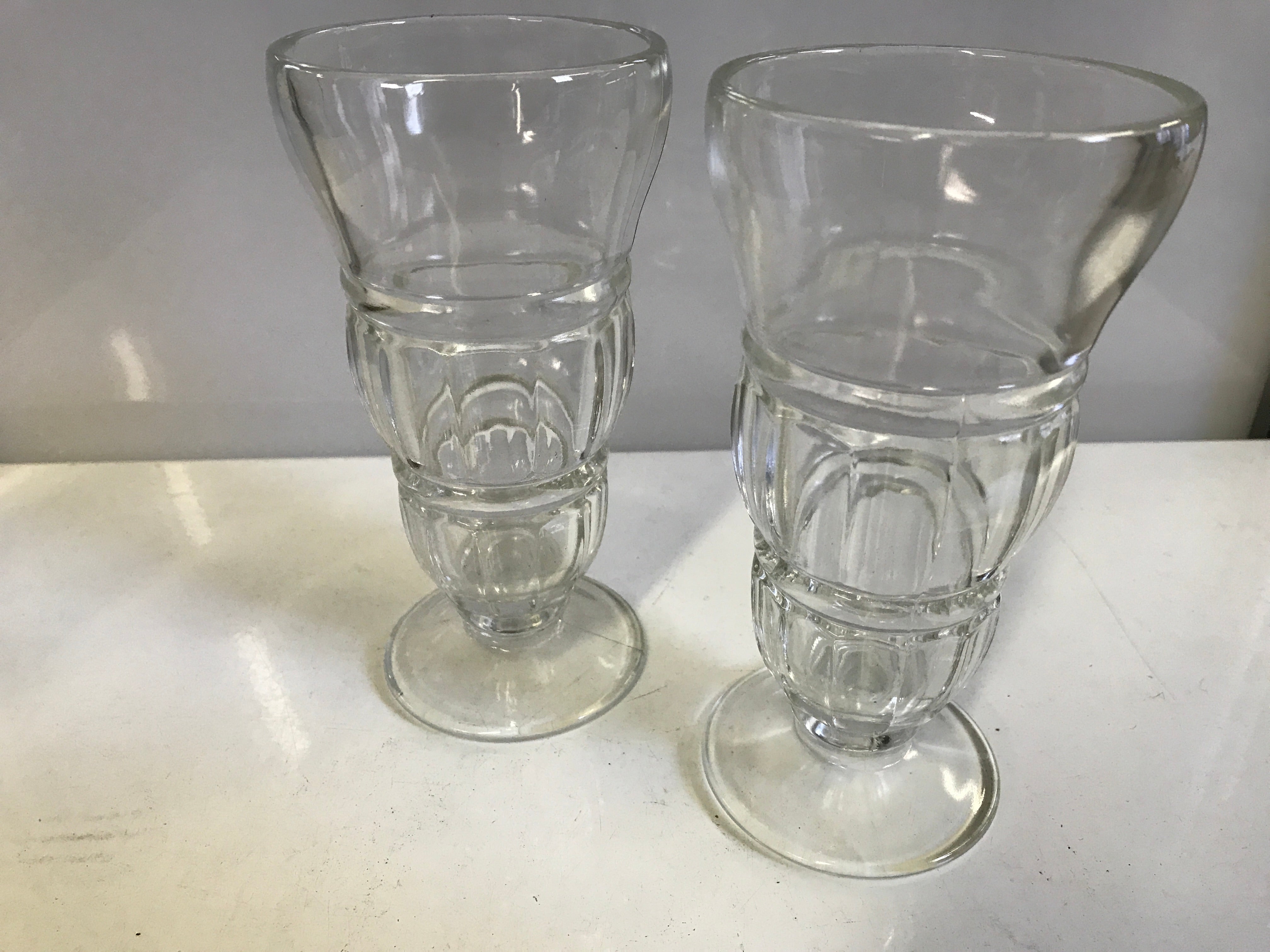 Soda Shop Glasses (set of 2)