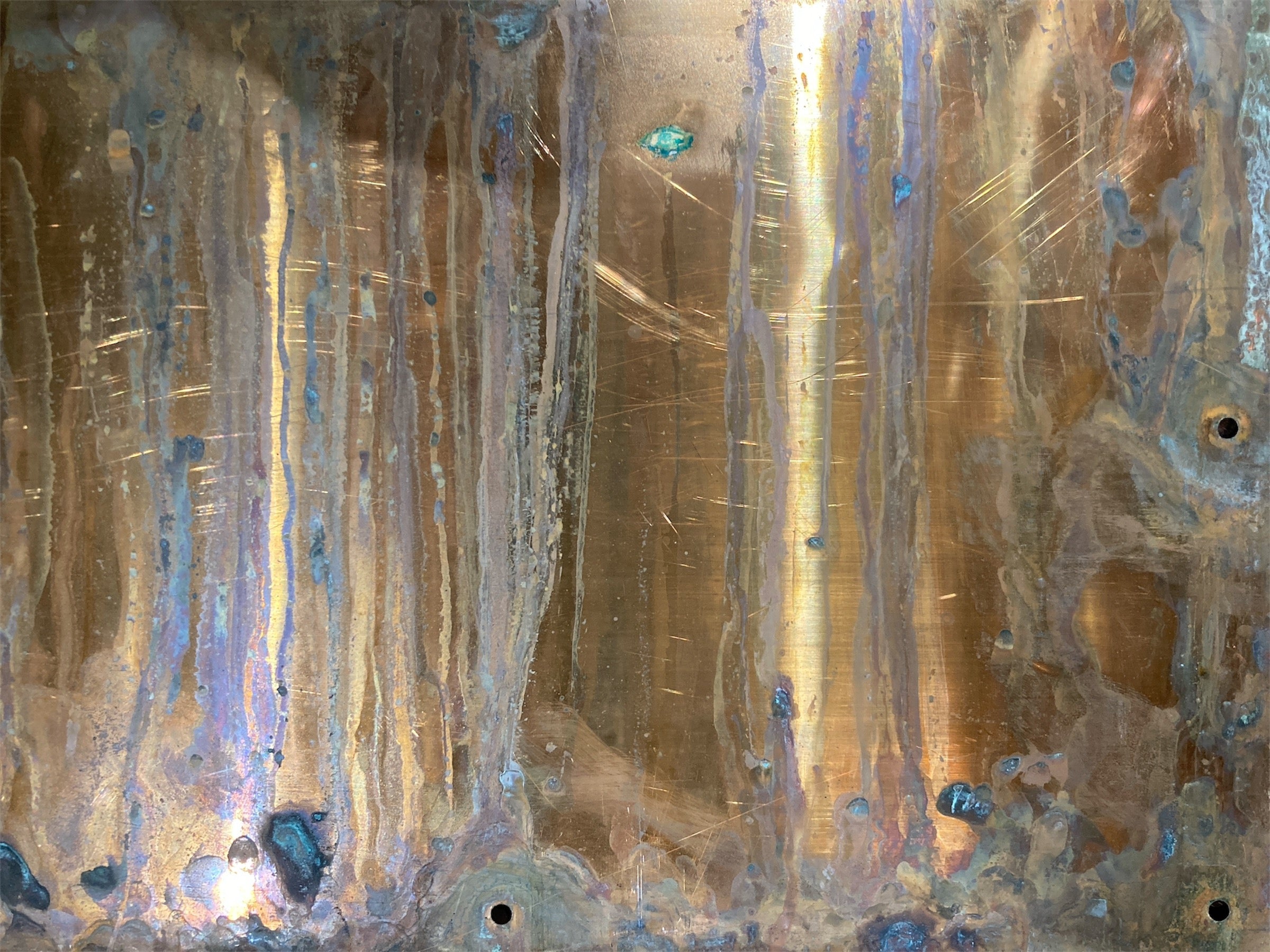 Brass Kickplate