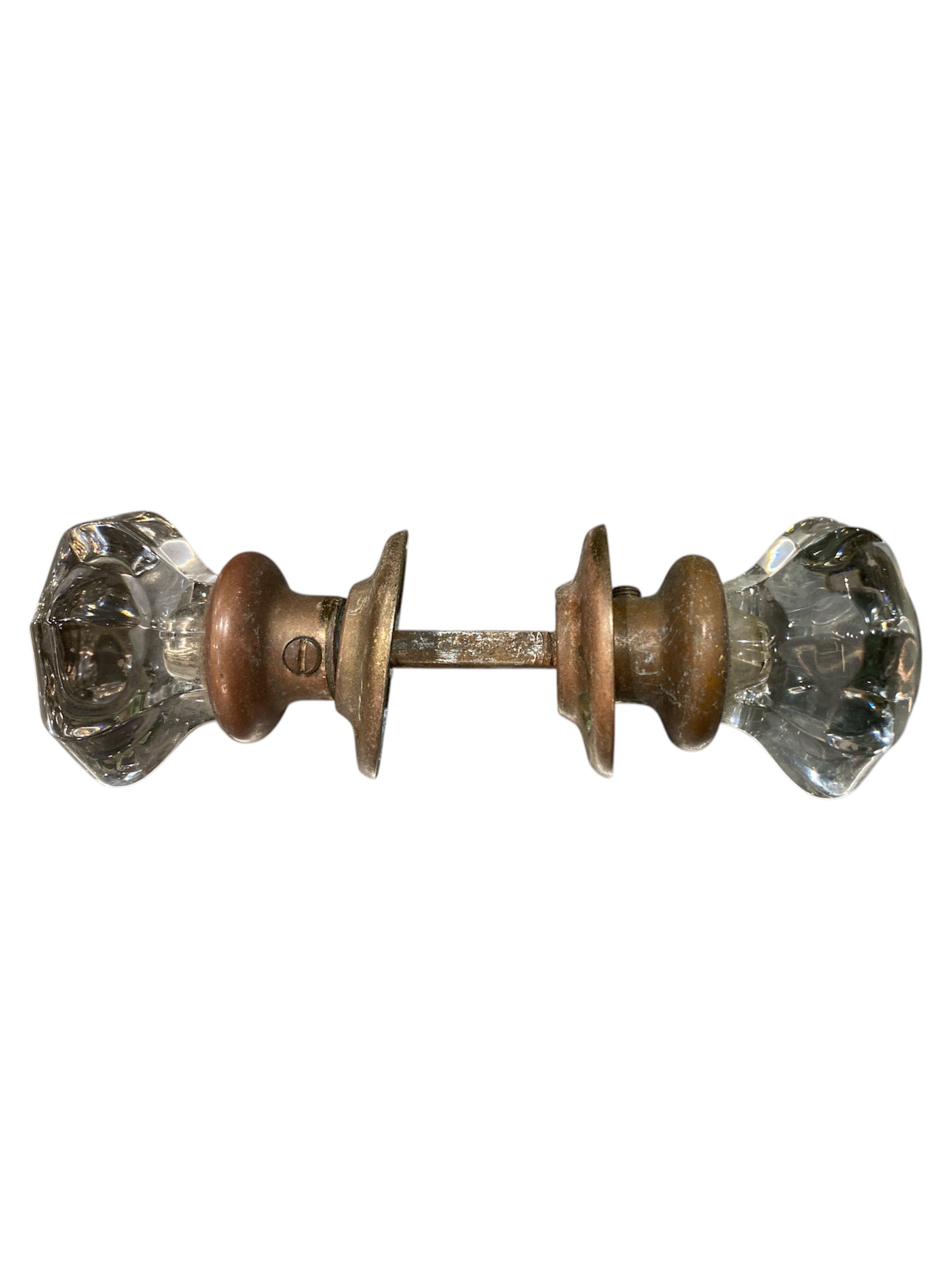Antique Glass Door Knob