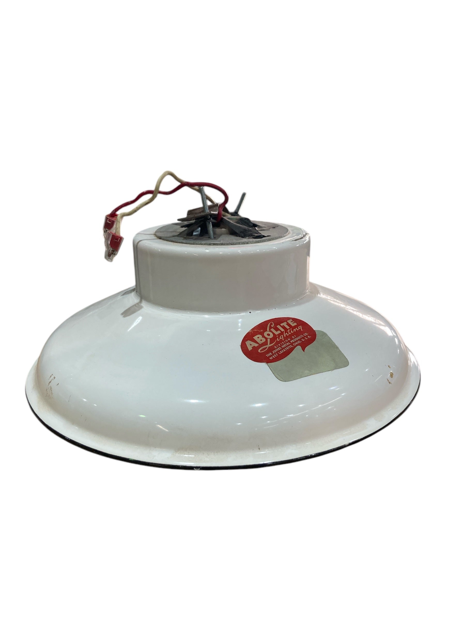 Abolite Mid-Century Metal Light Shade