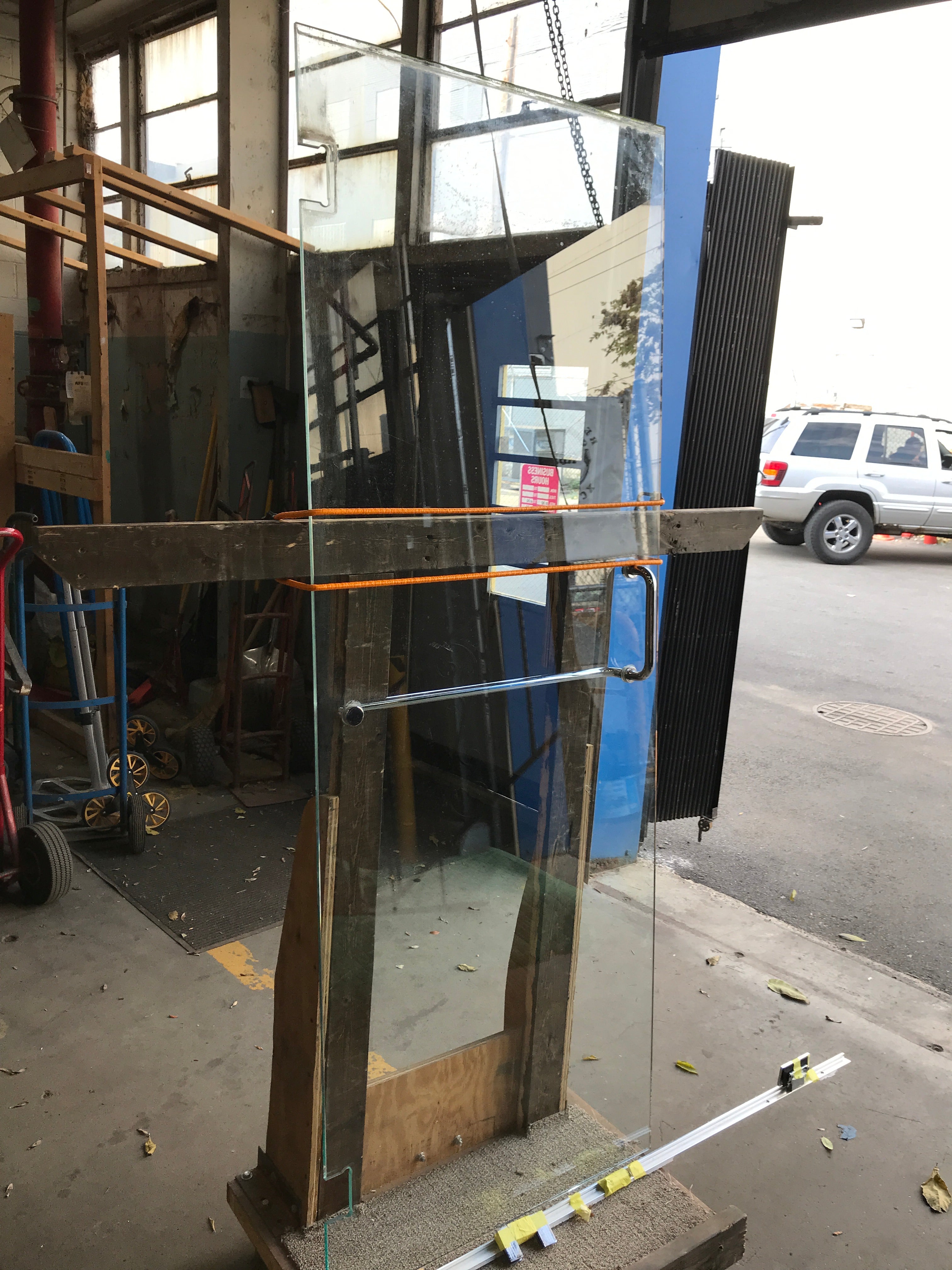 Glass Shower Door