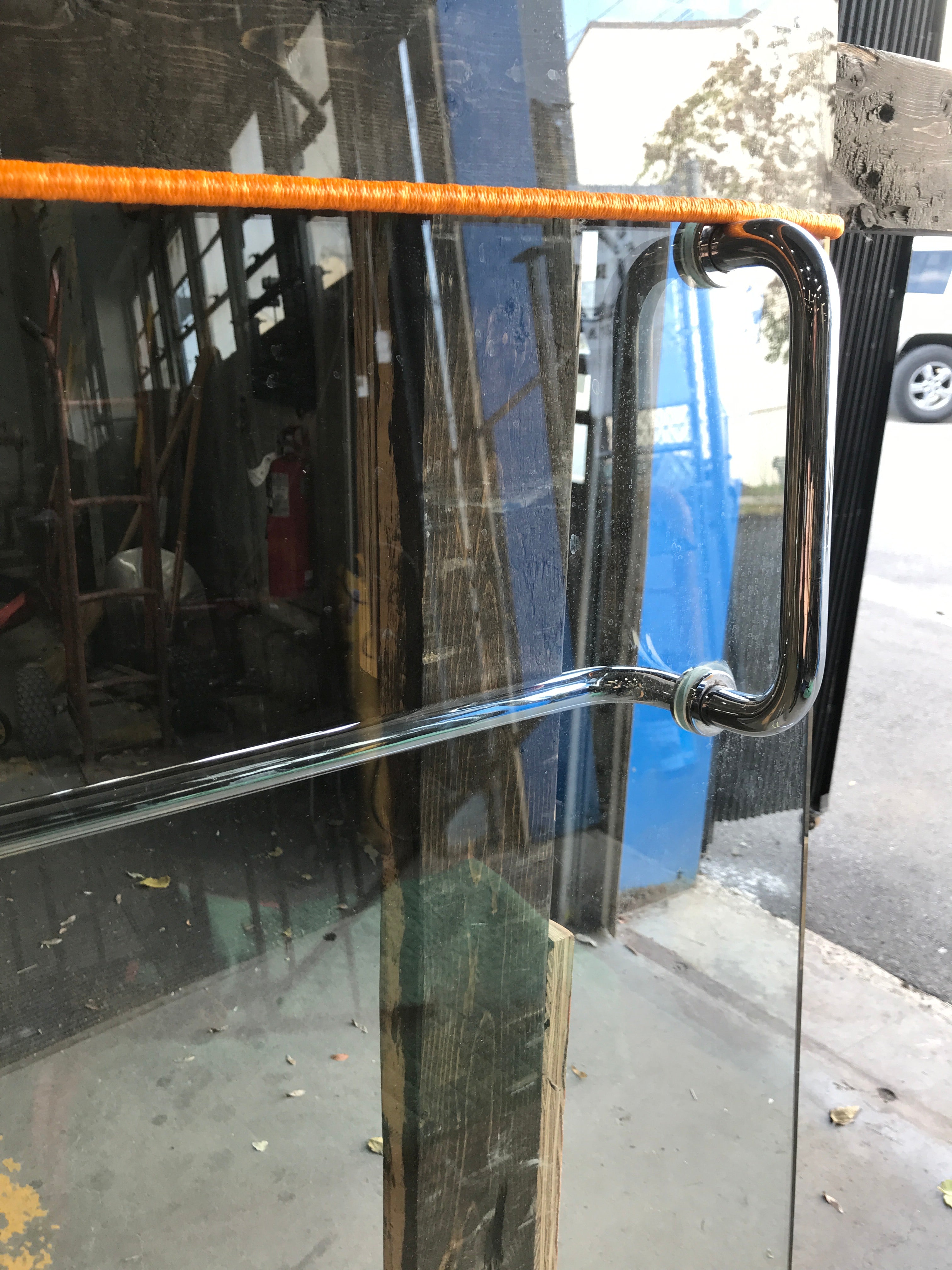 Glass Shower Door