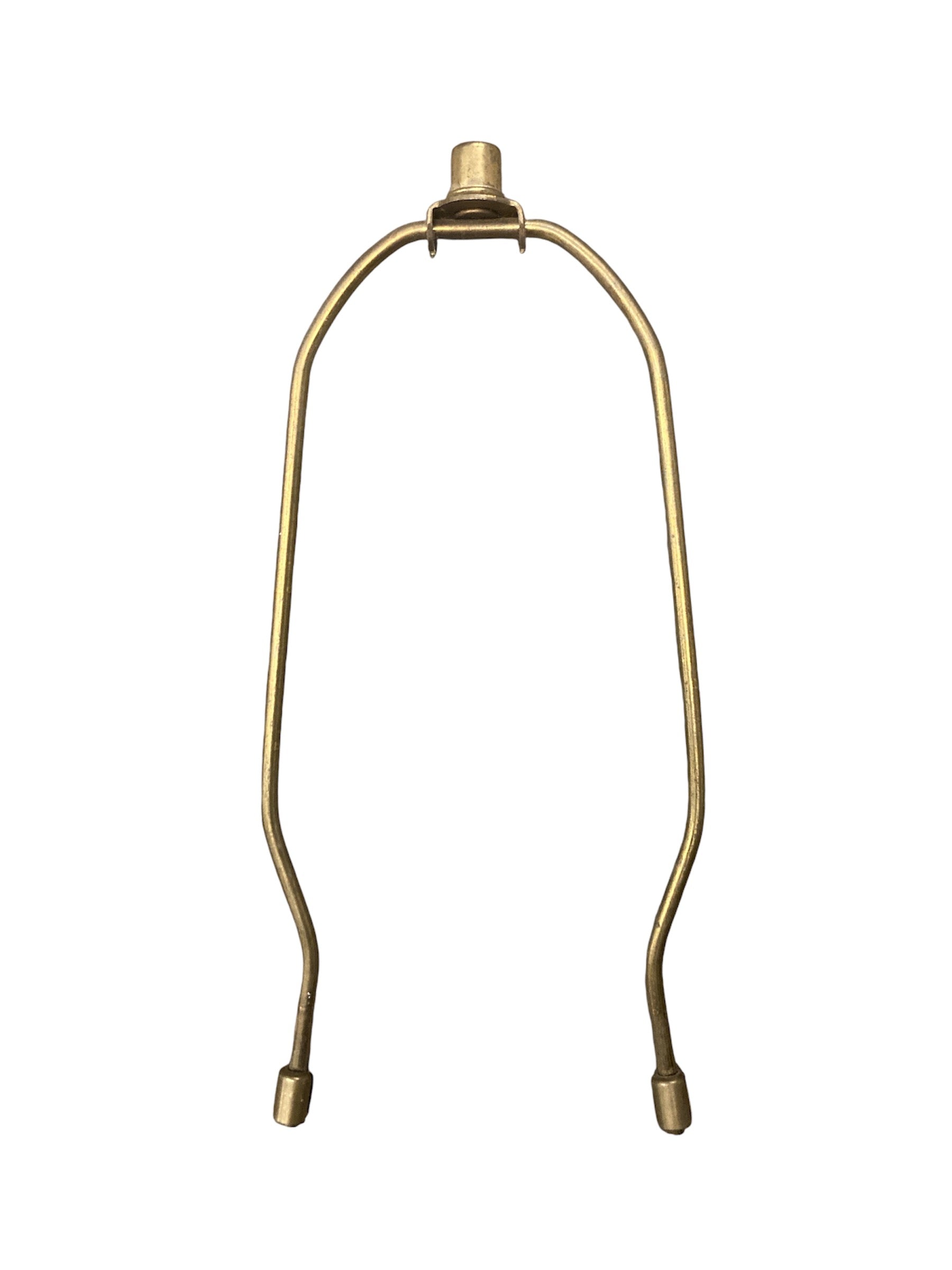 Brass Lamp Harp Holder