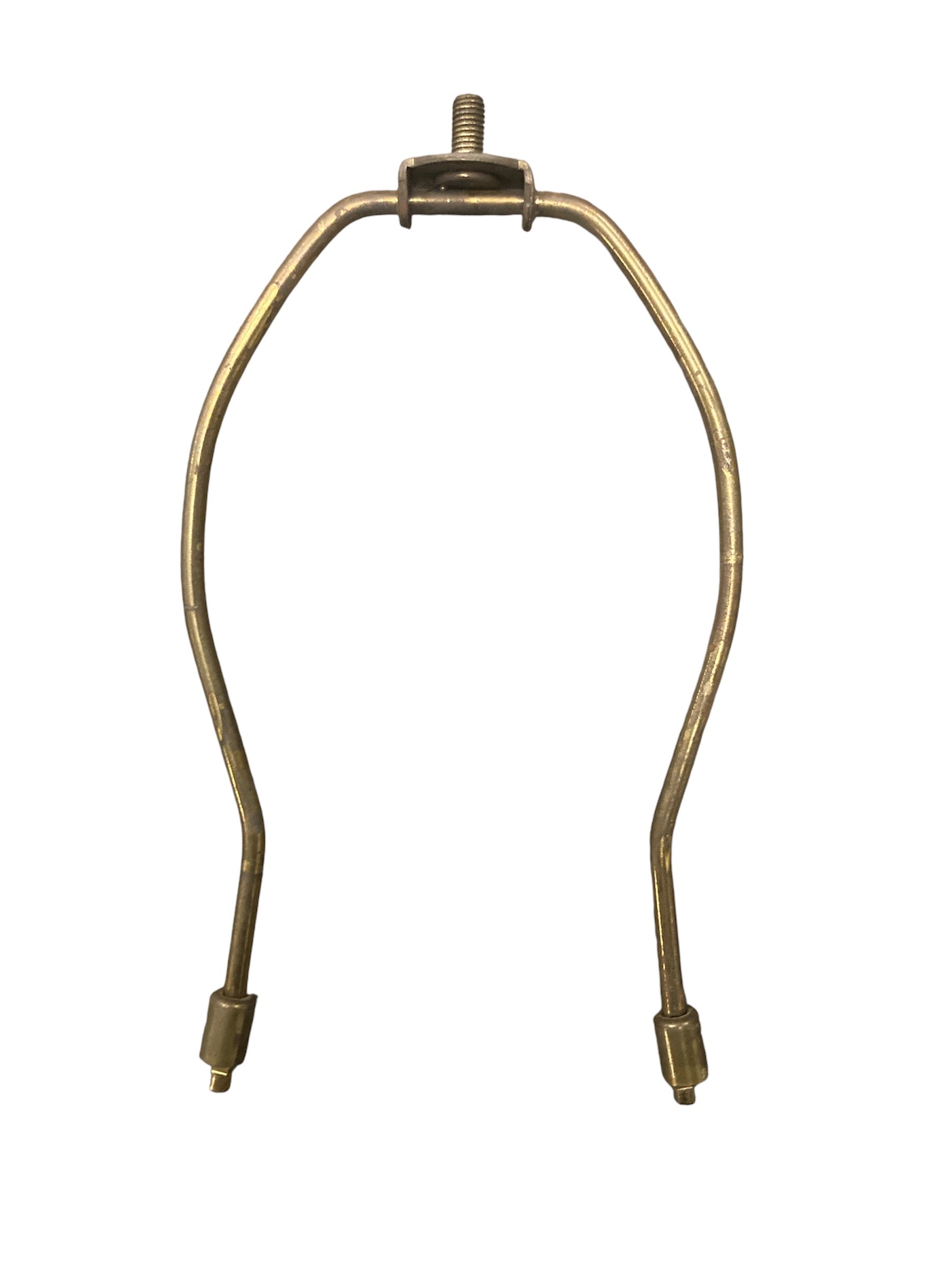 Brass Lamp Harp Holder