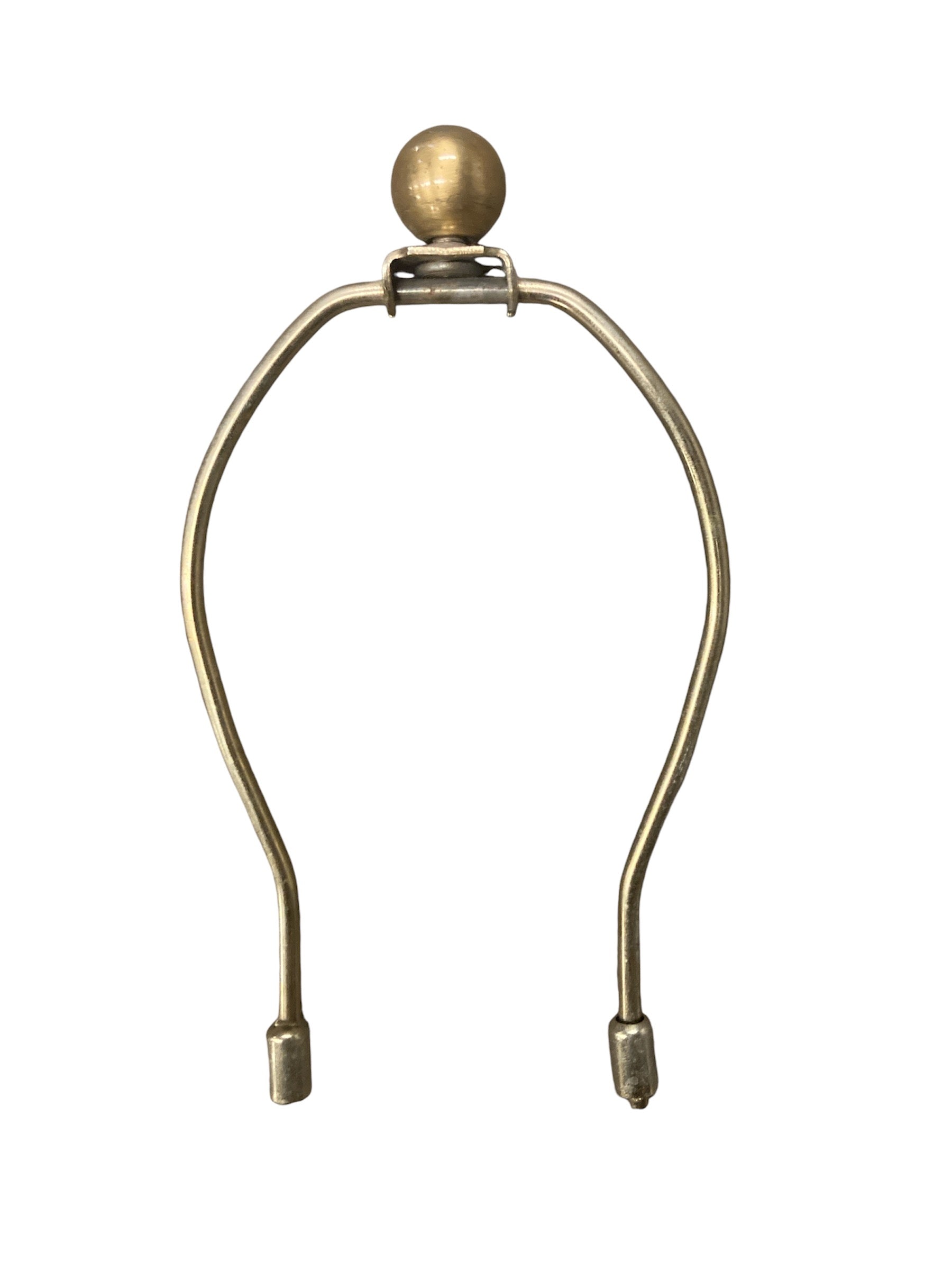 Brass Lamp Harp Holder