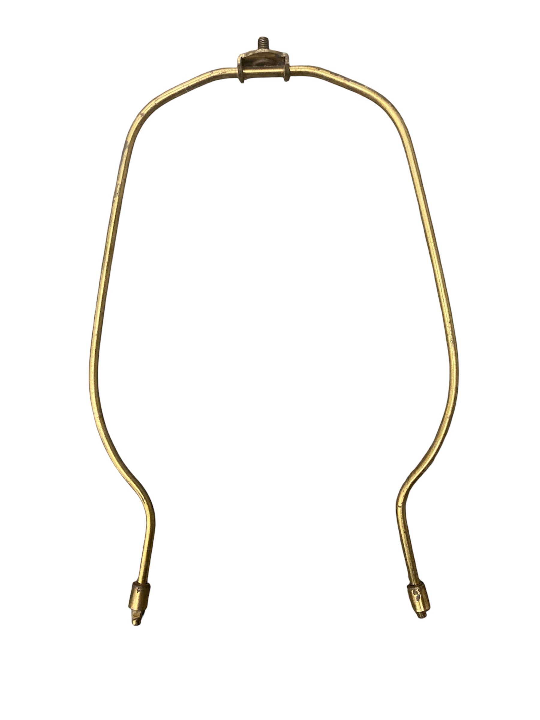 Brass Lamp Harp Holder