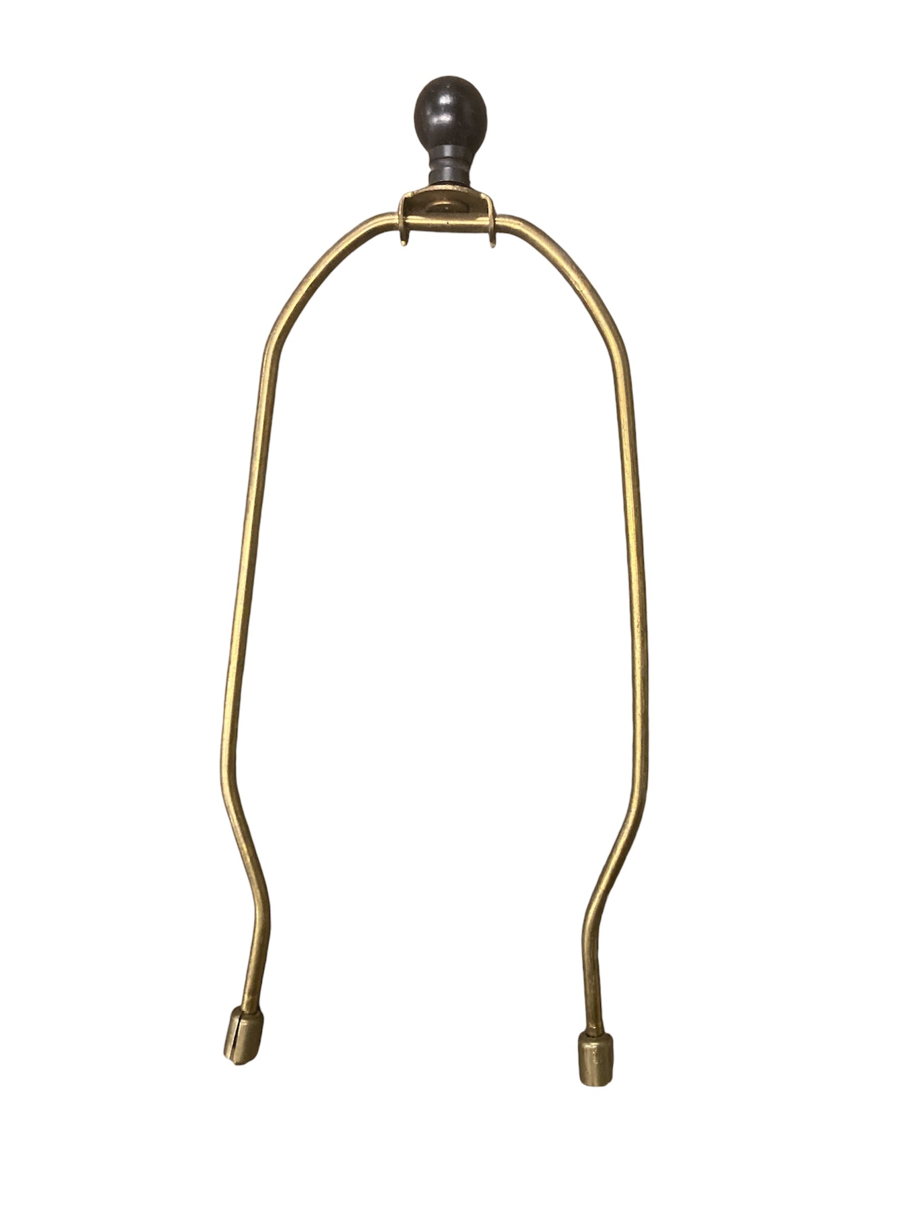 Brass Lamp Harp Holder